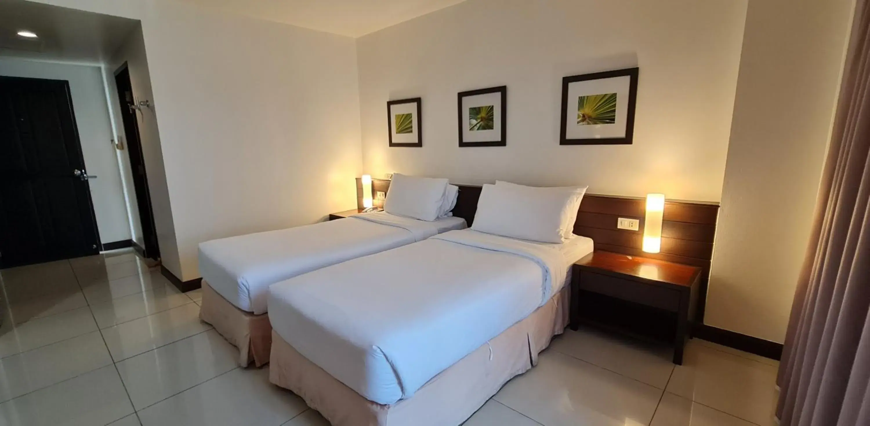 Superior Twin Room in Grand Hotel Superior Twin Room in Grand Hotel