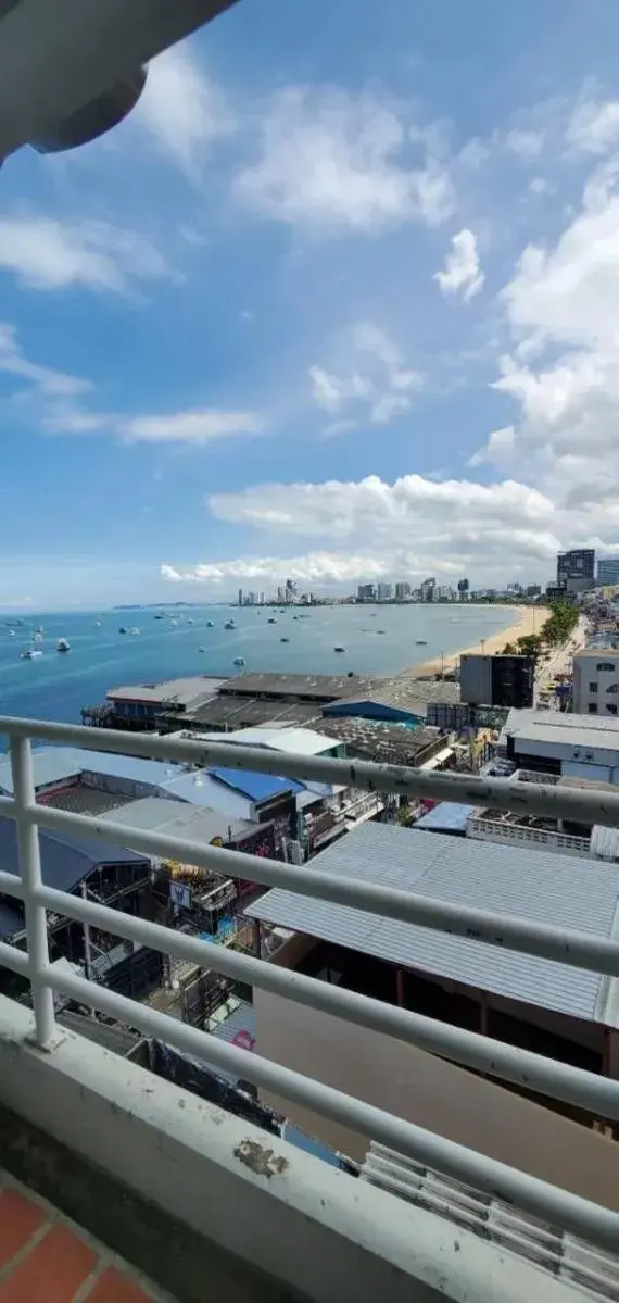 Double Room with Sea View in Grand Hotel Double Room with Sea View in Grand Hotel