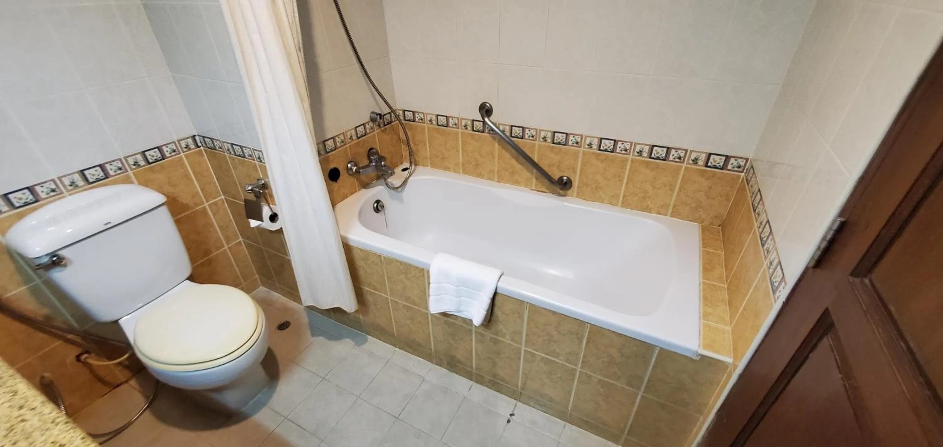 Bathroom in Grand Hotel