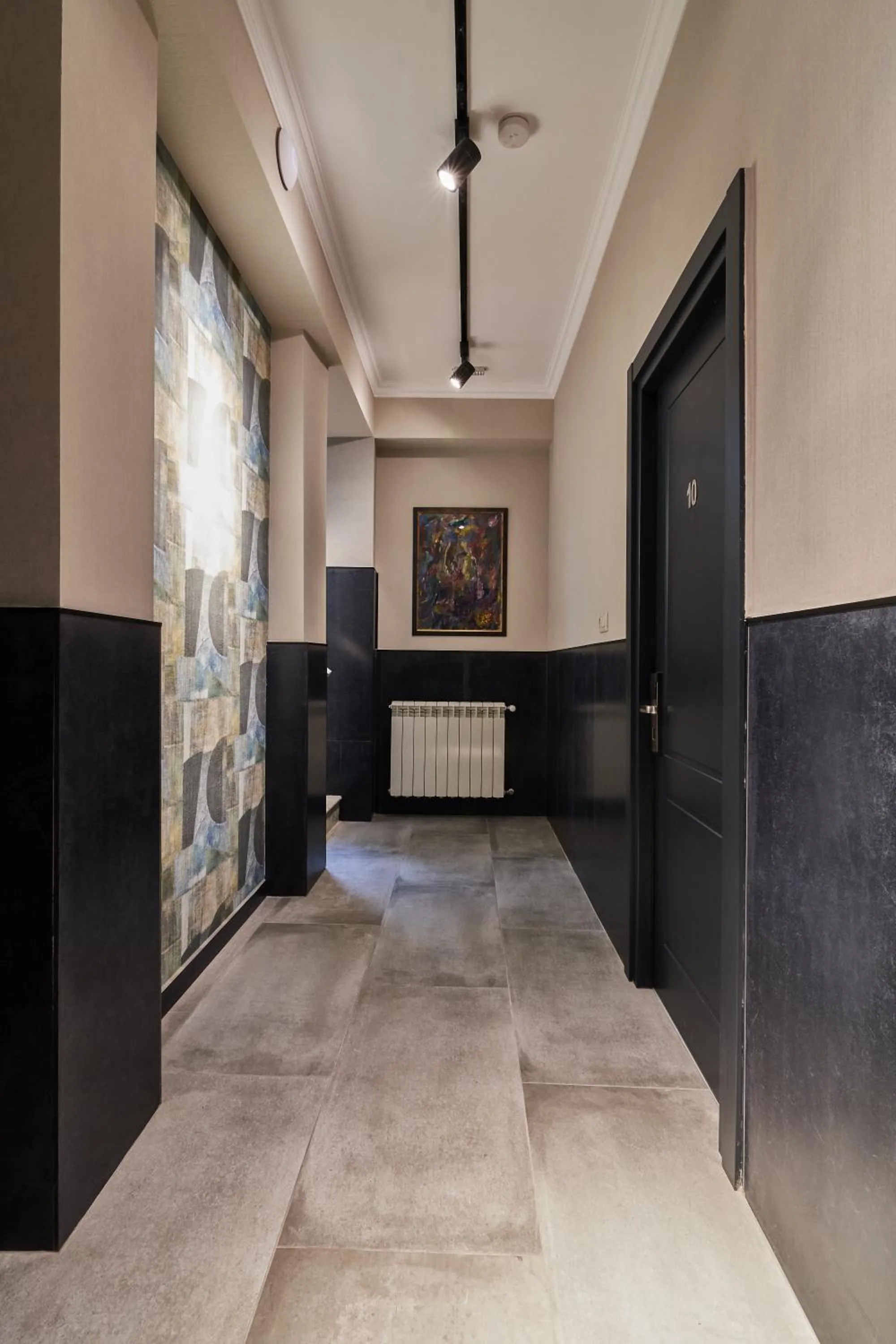 Property building in Hotel City