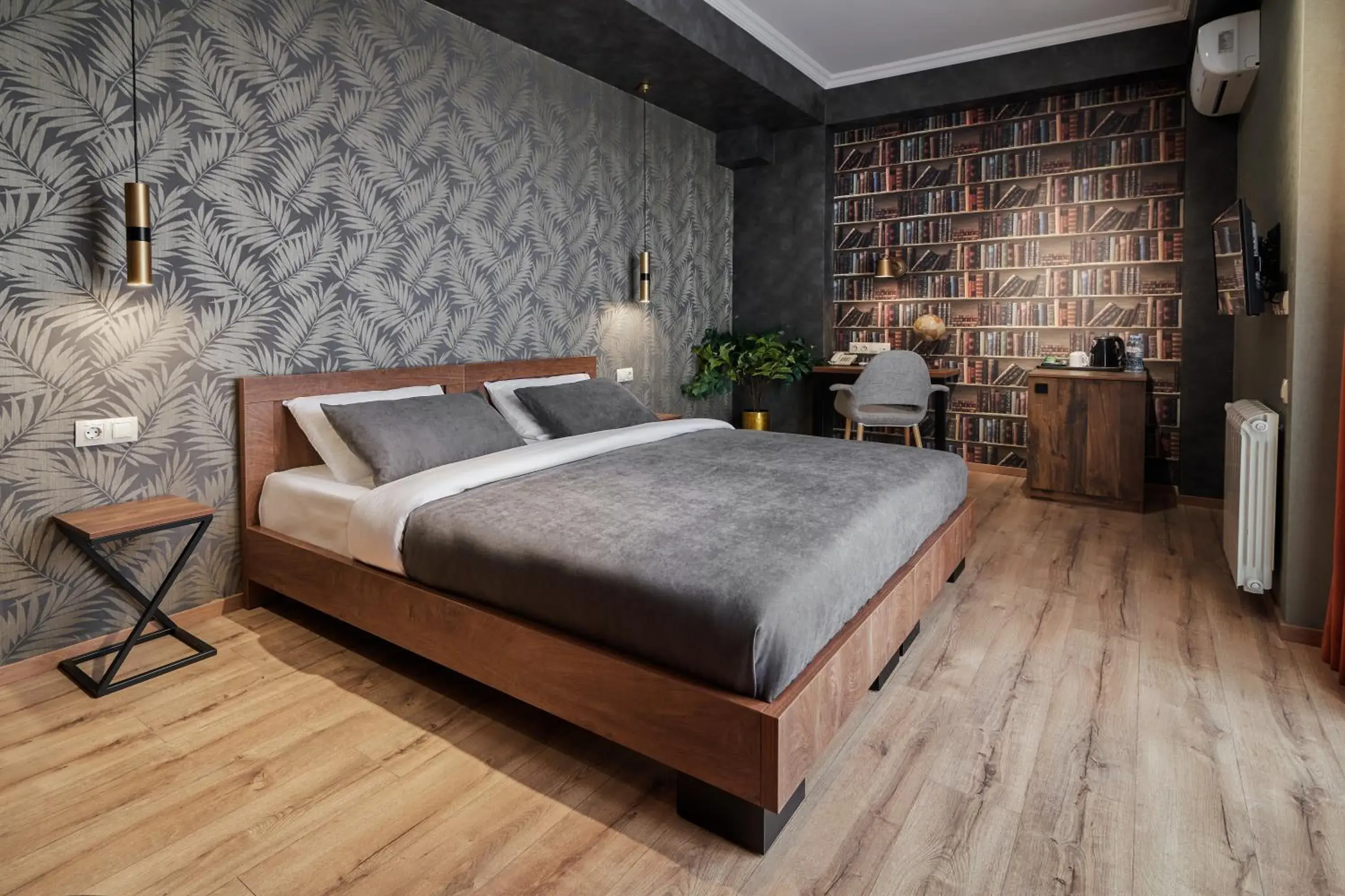 Double Room with Terrace in Hotel City Double Room with Terrace in Hotel City