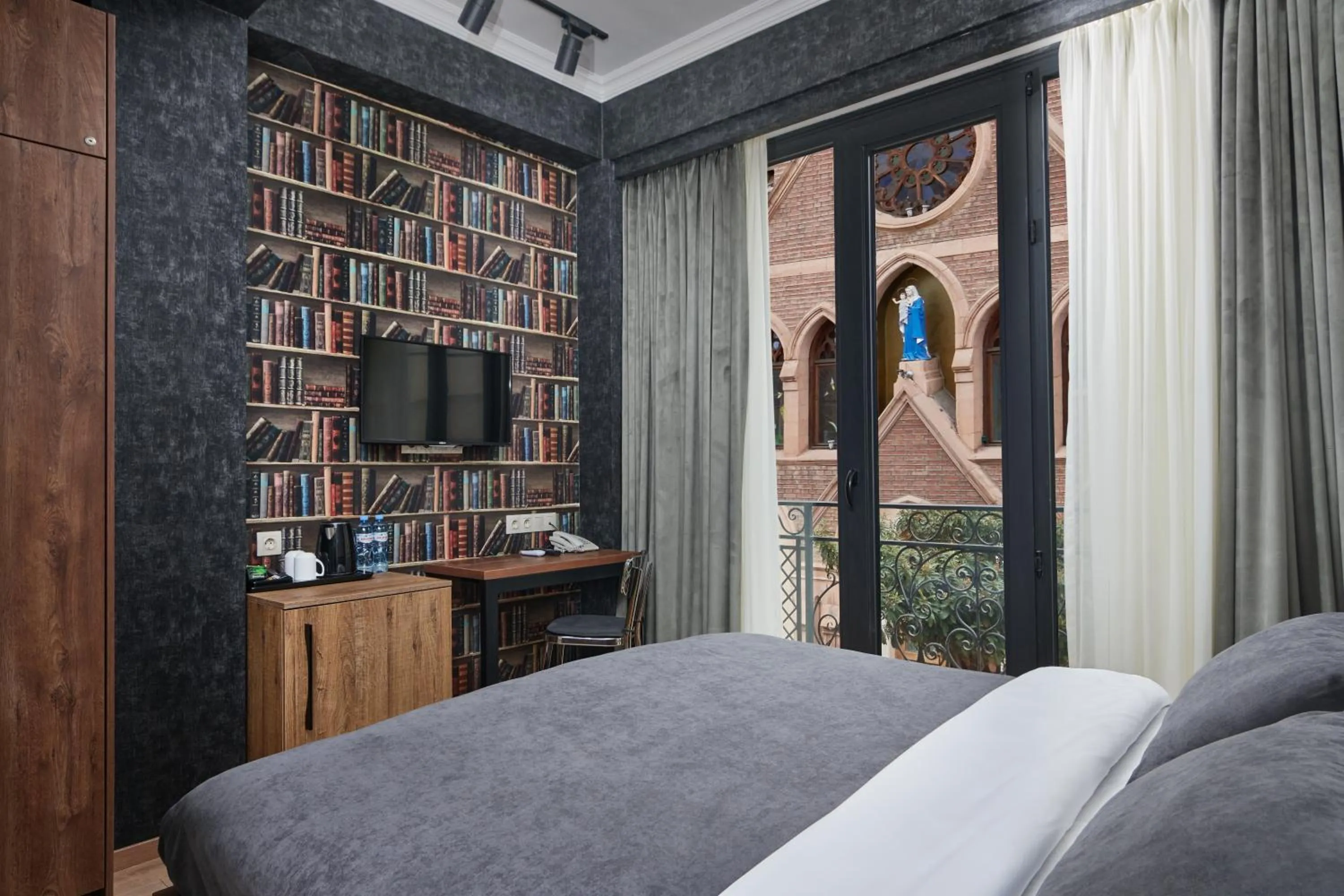 Bedroom, Bed in Hotel City