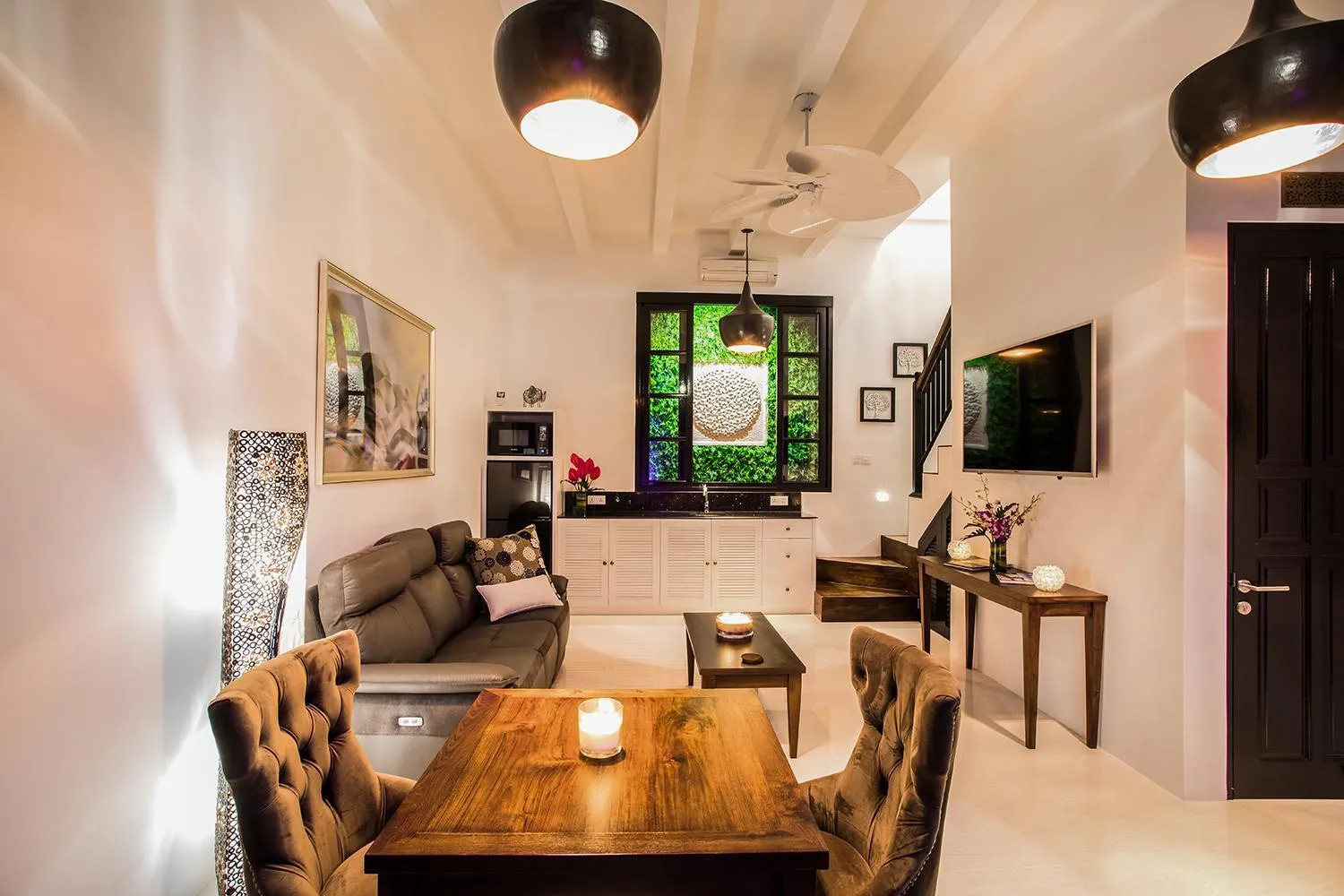 Night in Villa Pulau Rumah