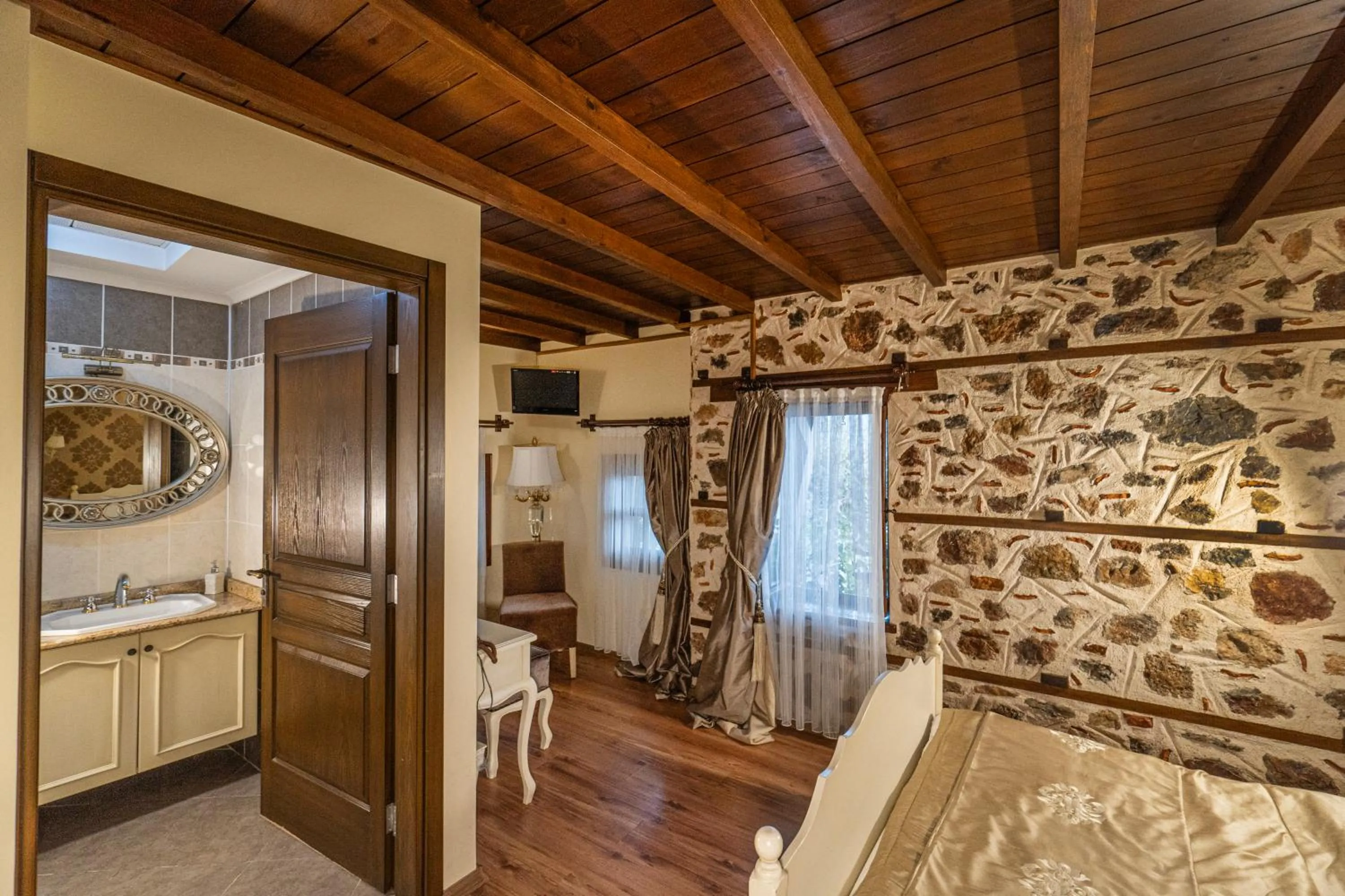 Bathroom in Harmony Butik Otel