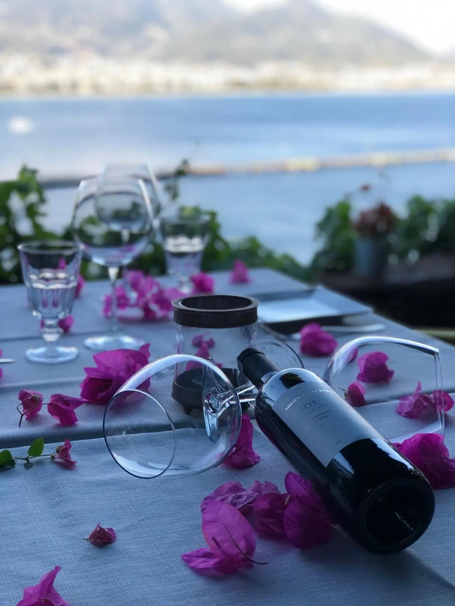 Sea view in Harmony Butik Otel