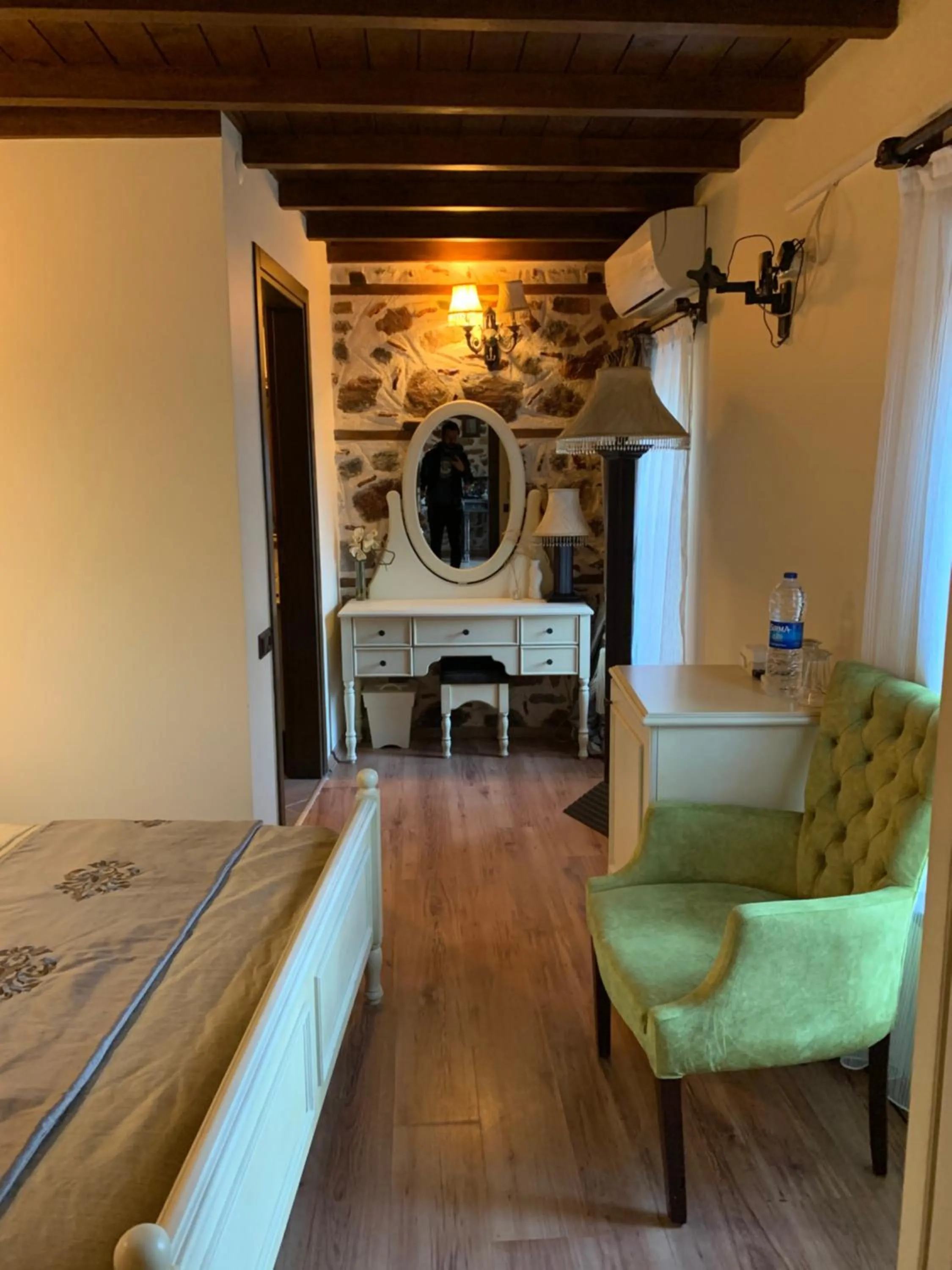 Decorative detail in Harmony Butik Otel