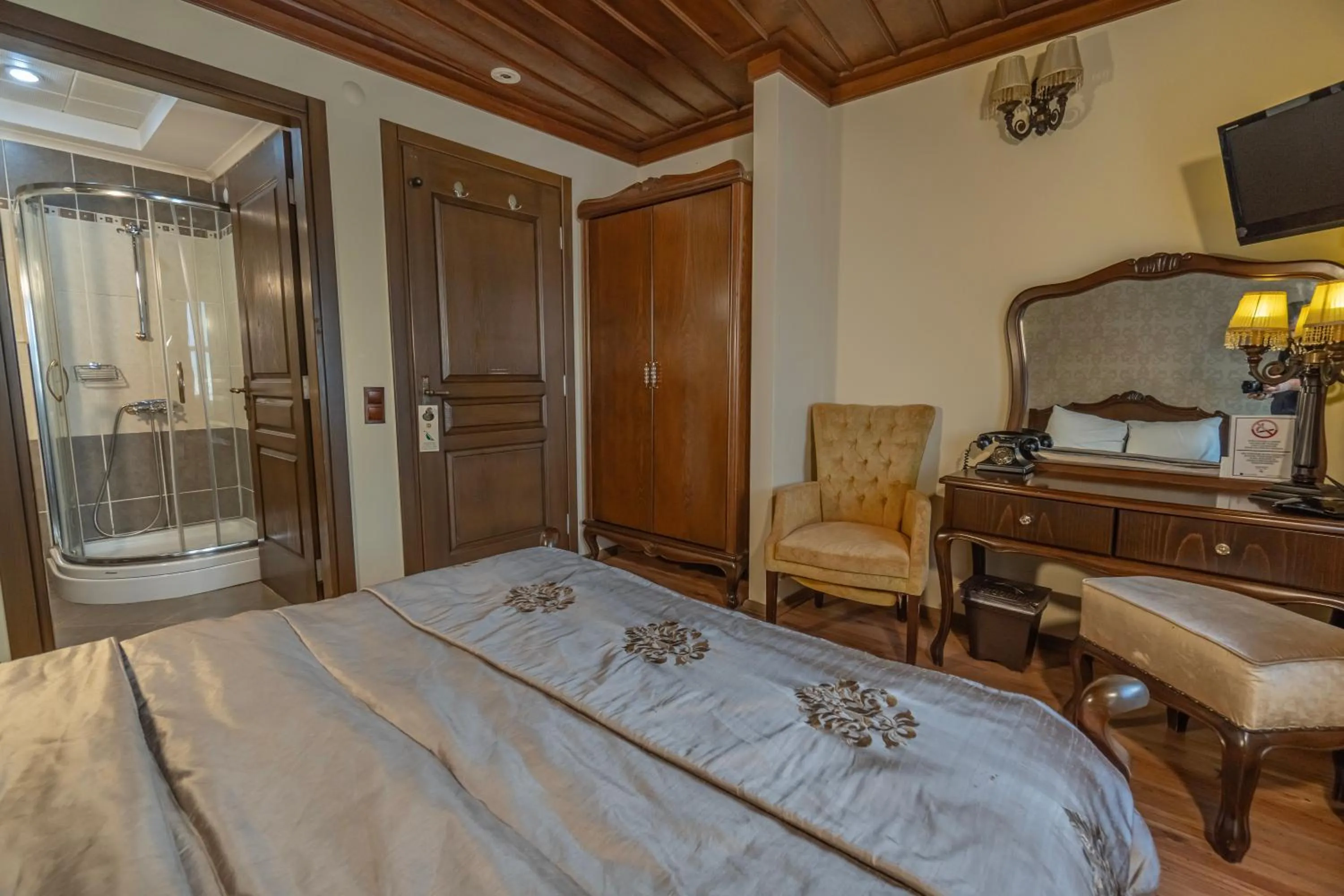 Bed in Harmony Butik Otel