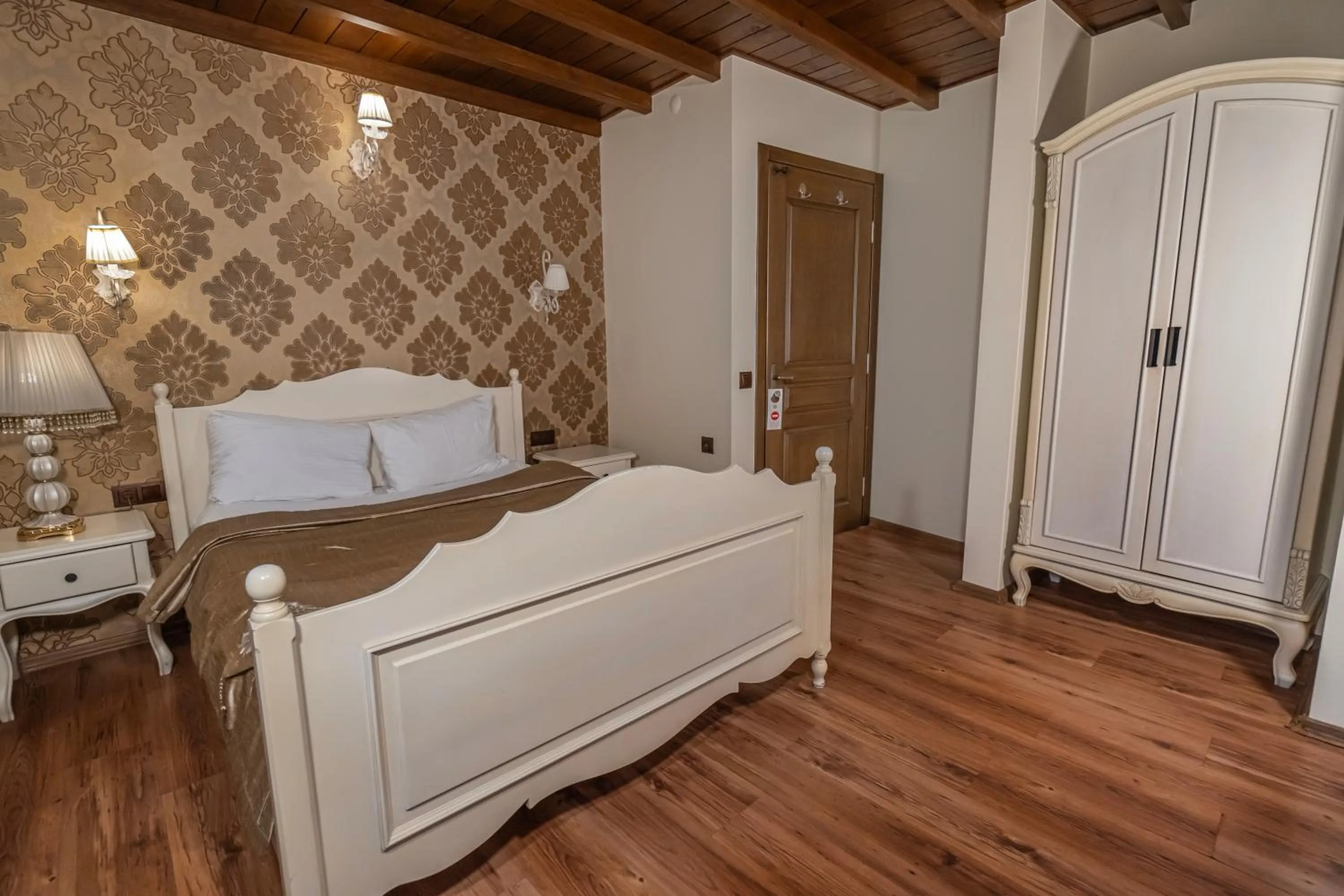 Bedroom, Bed in Harmony Butik Otel