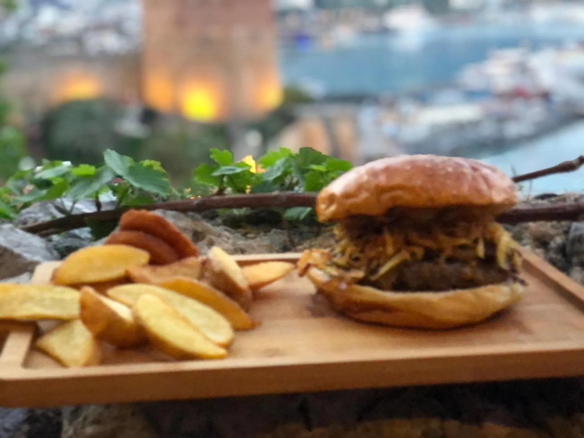 Food and drinks in Harmony Butik Otel