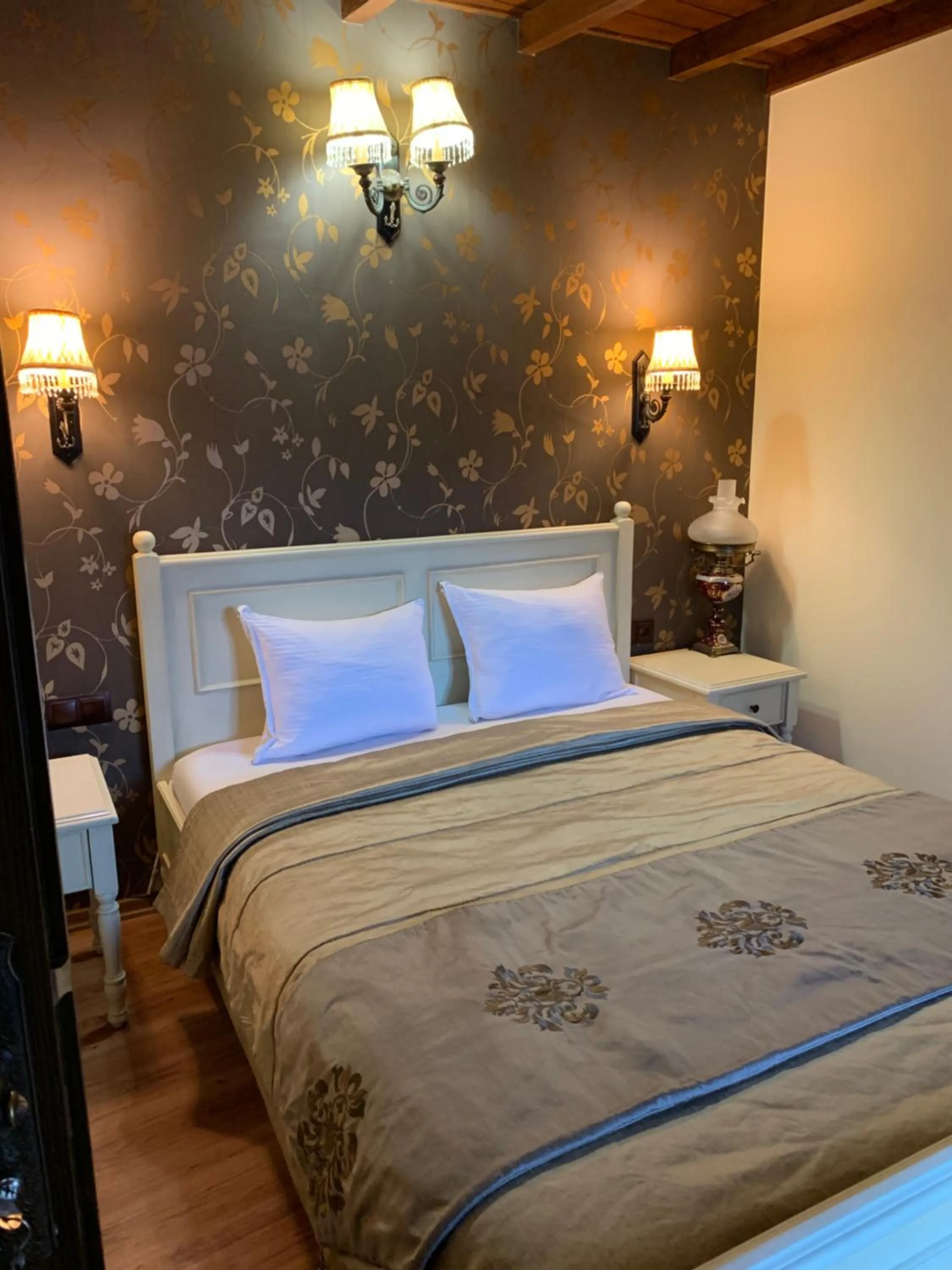 Bed in Harmony Butik Otel