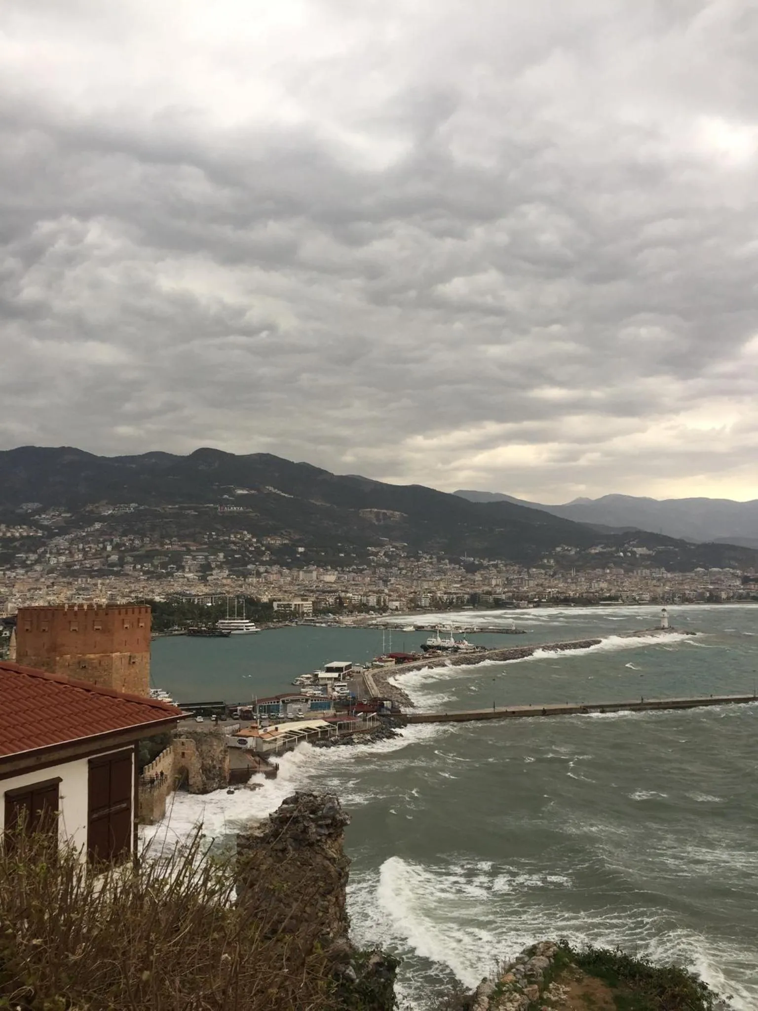 Natural landscape in Harmony Butik Otel