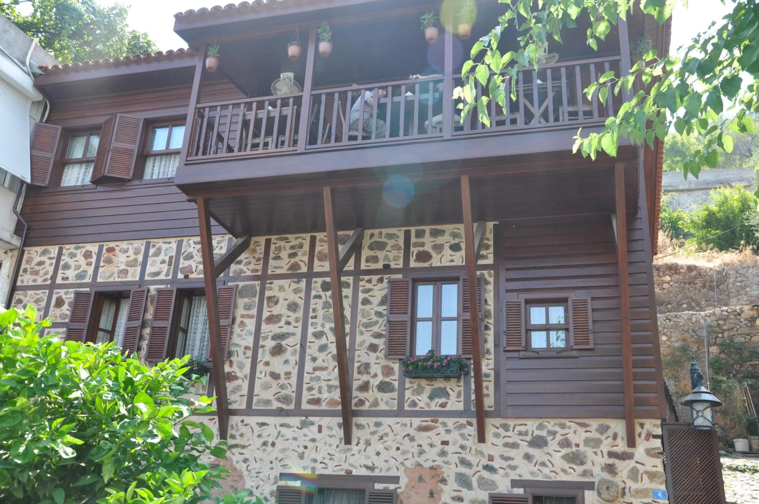 View (from property/room) in Harmony Butik Otel