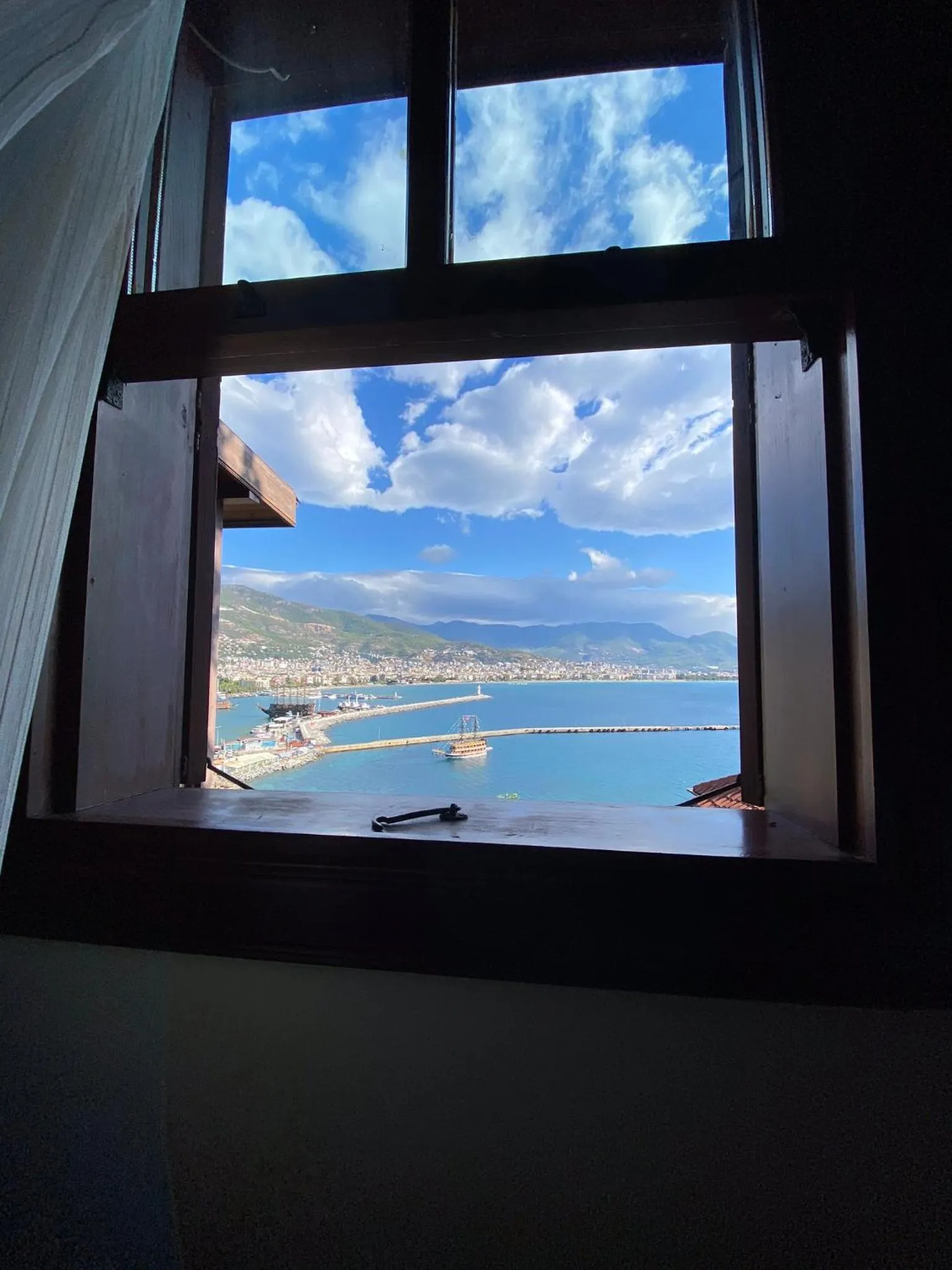 Mountain view in Harmony Butik Otel