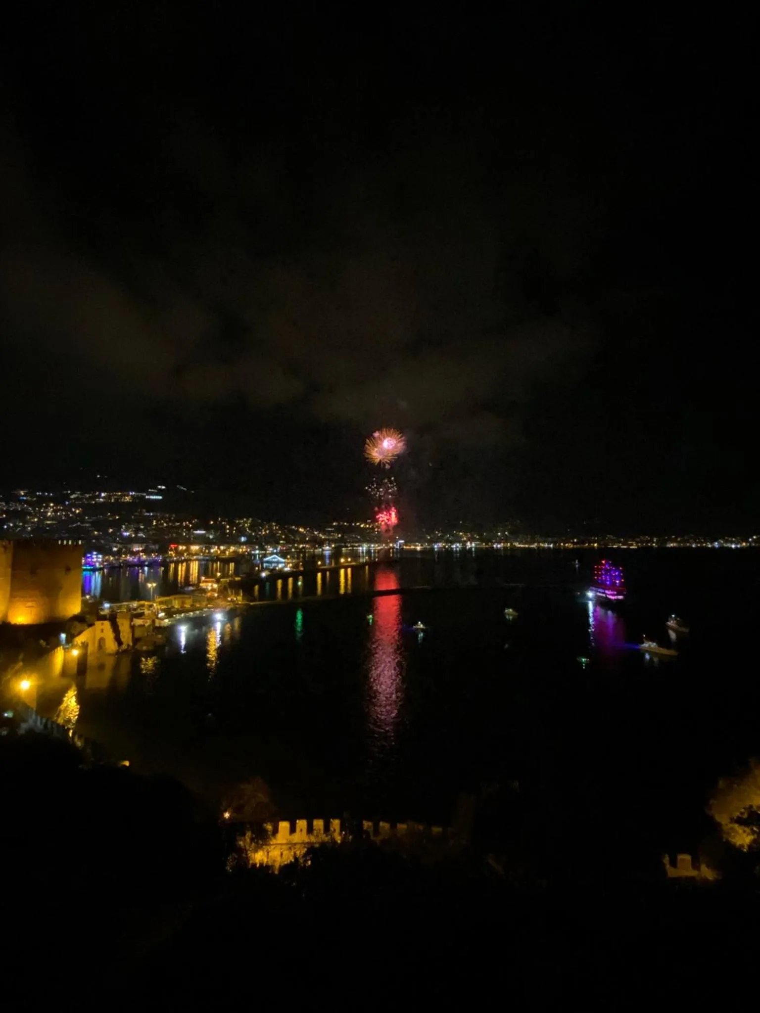 Nearby landmark in Harmony Butik Otel