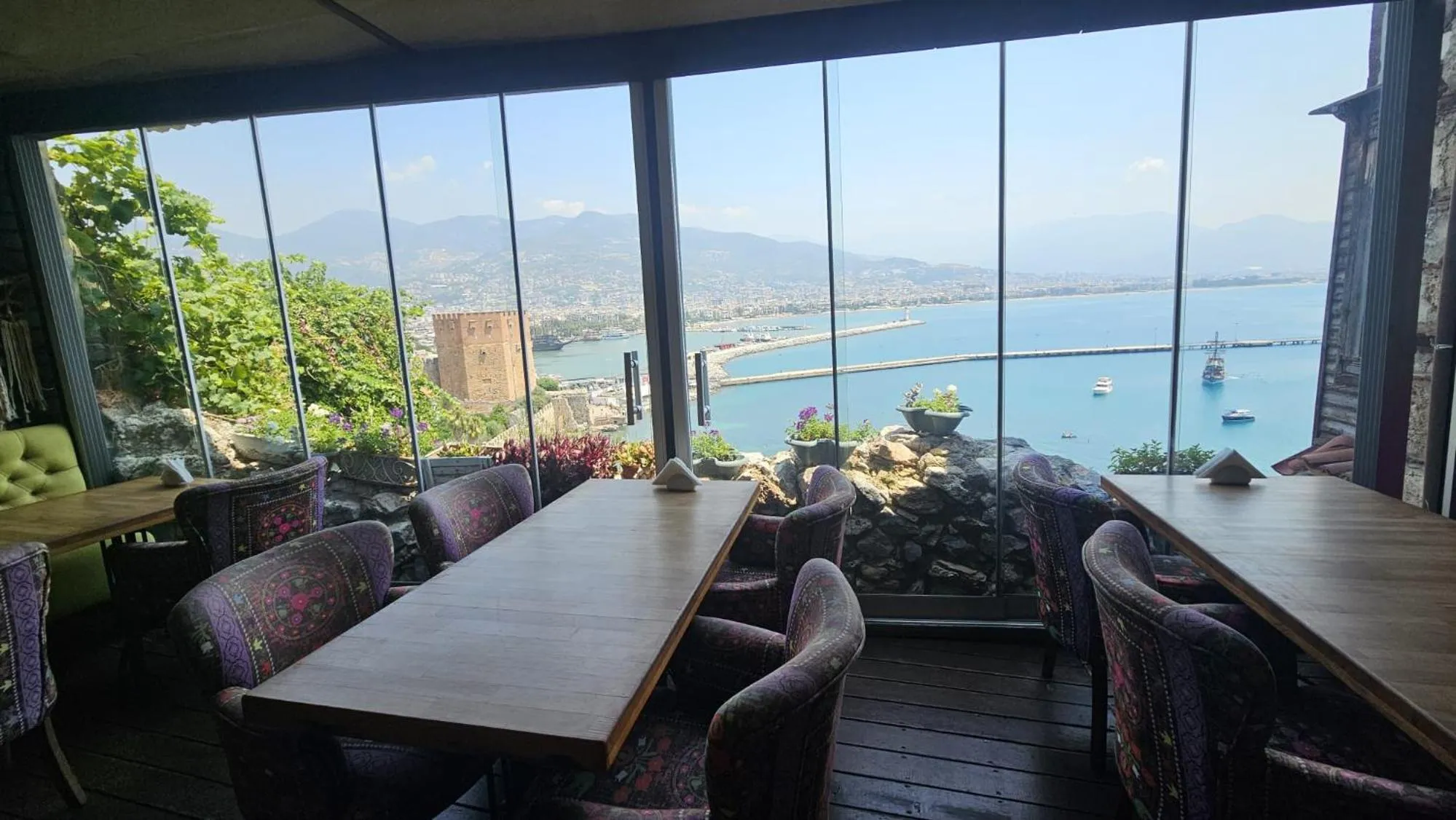 Restaurant/places to eat in Harmony Butik Otel