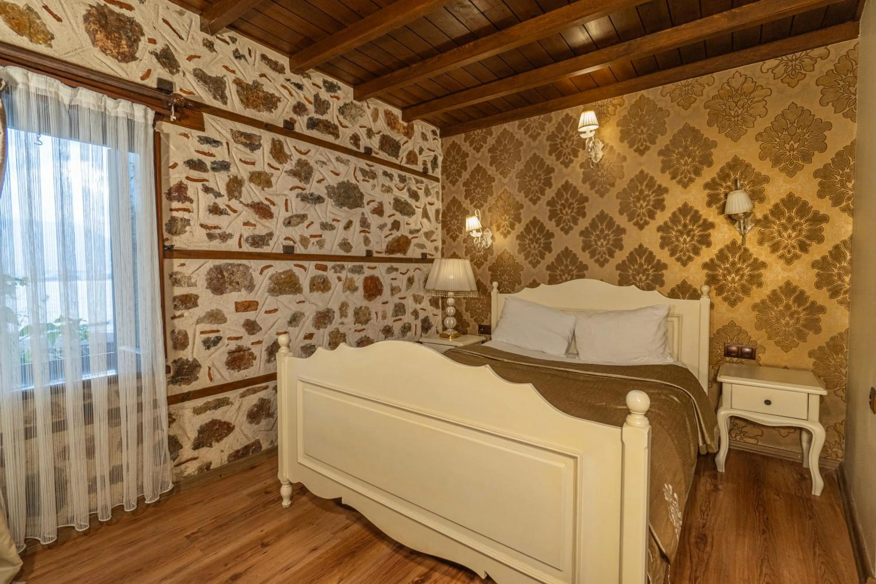 Bed in Harmony Butik Otel