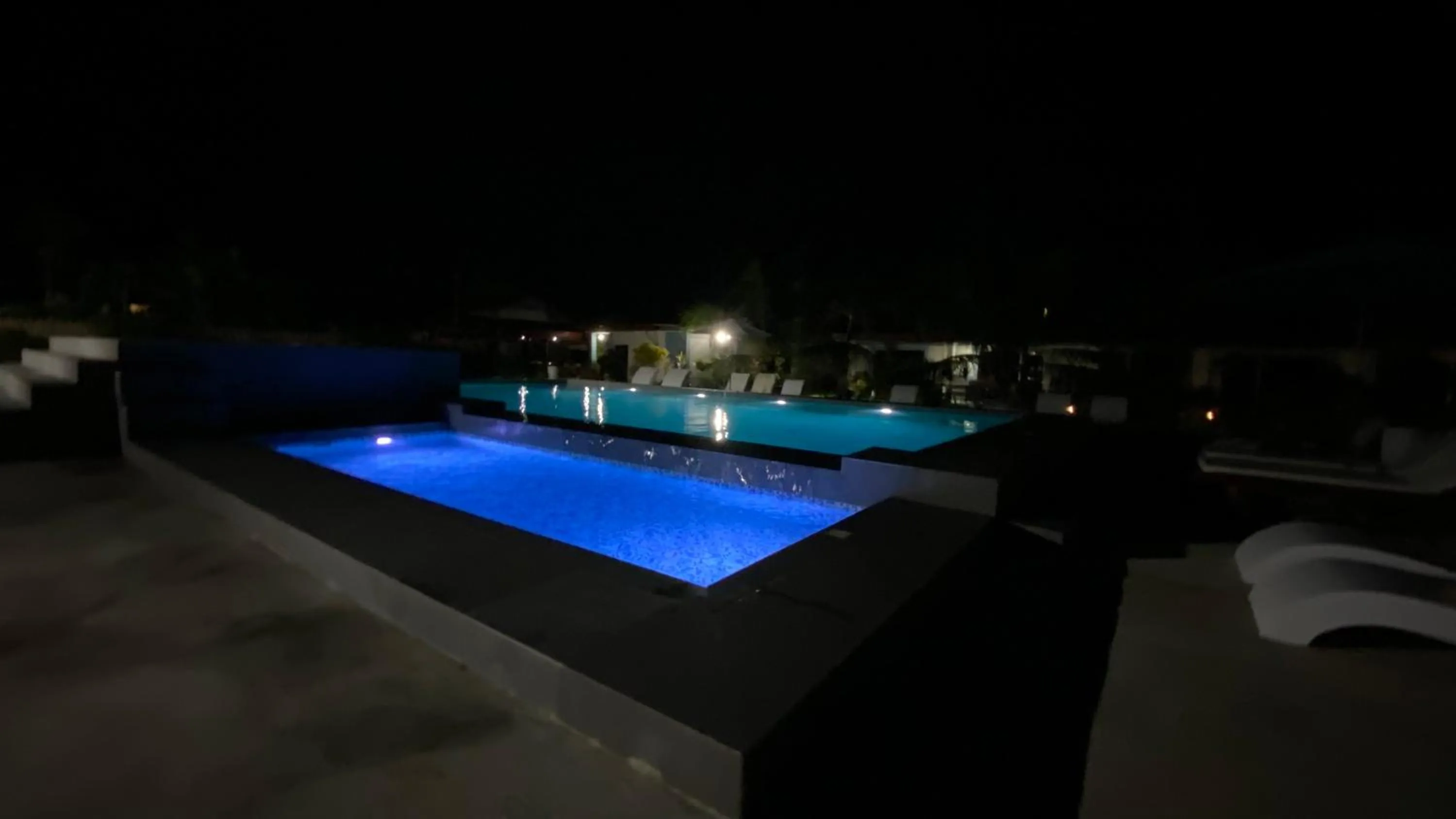 Swimming pool in Aloha Seaside Resort