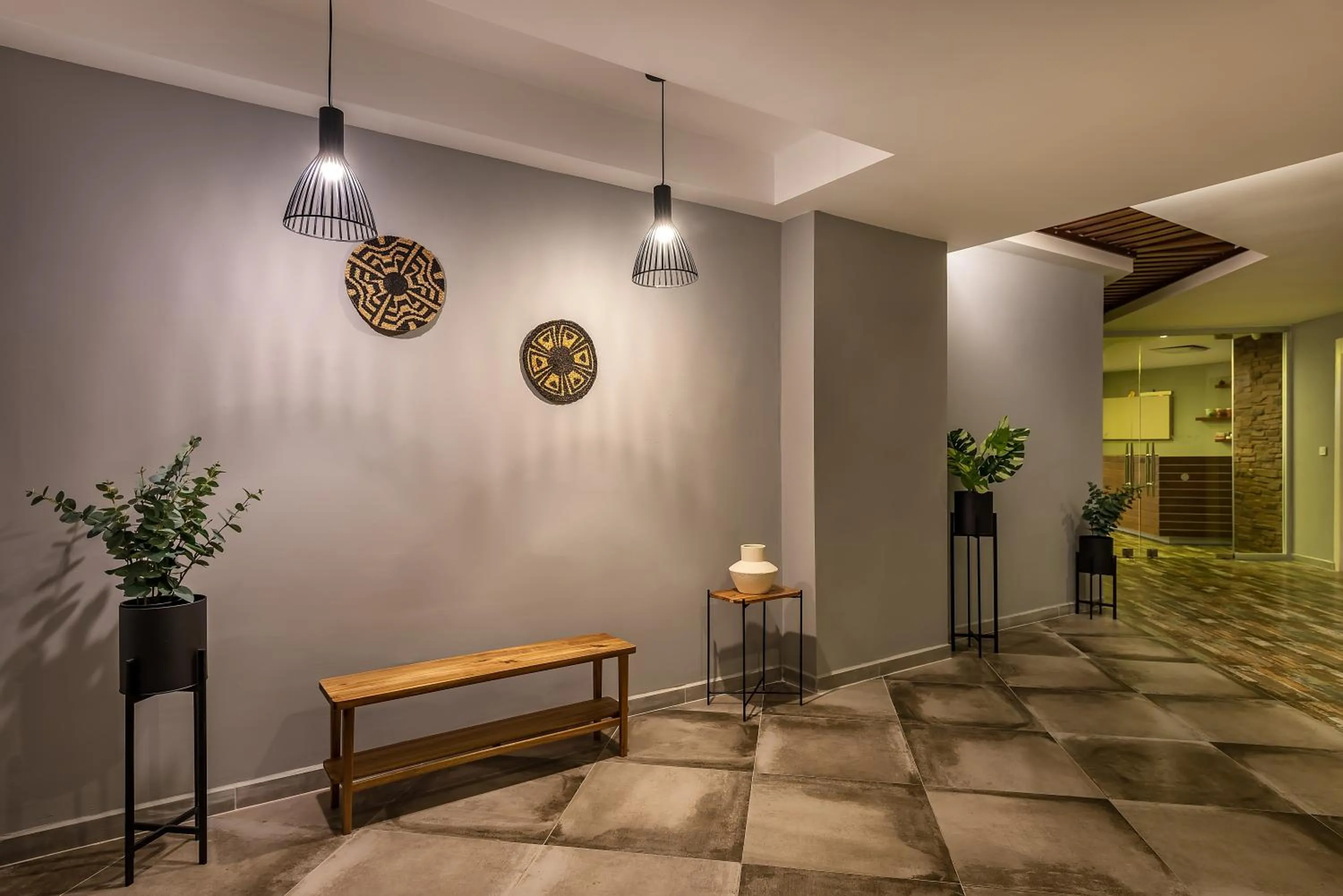 Lobby or reception in White City Beach Adult Only