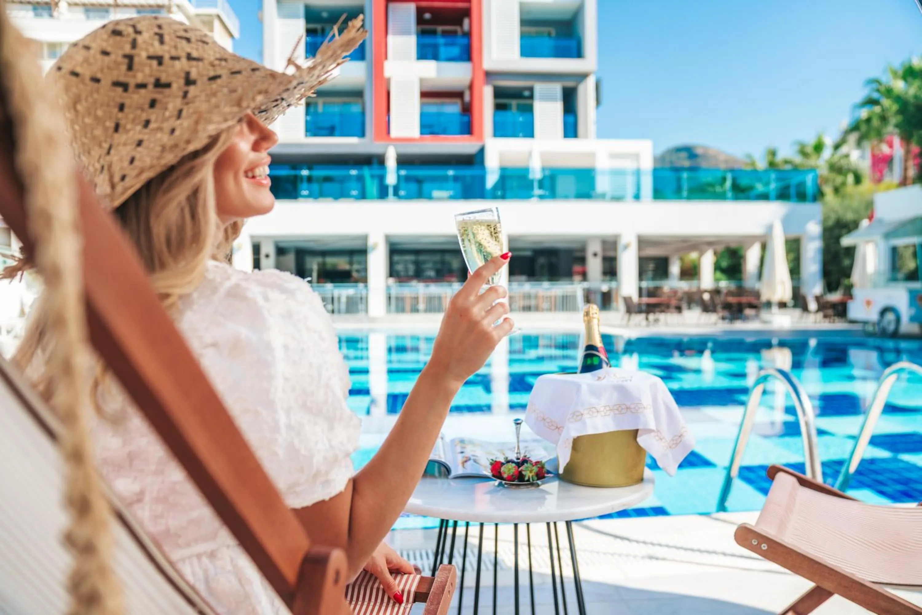 Beach in White City Beach Adult Only