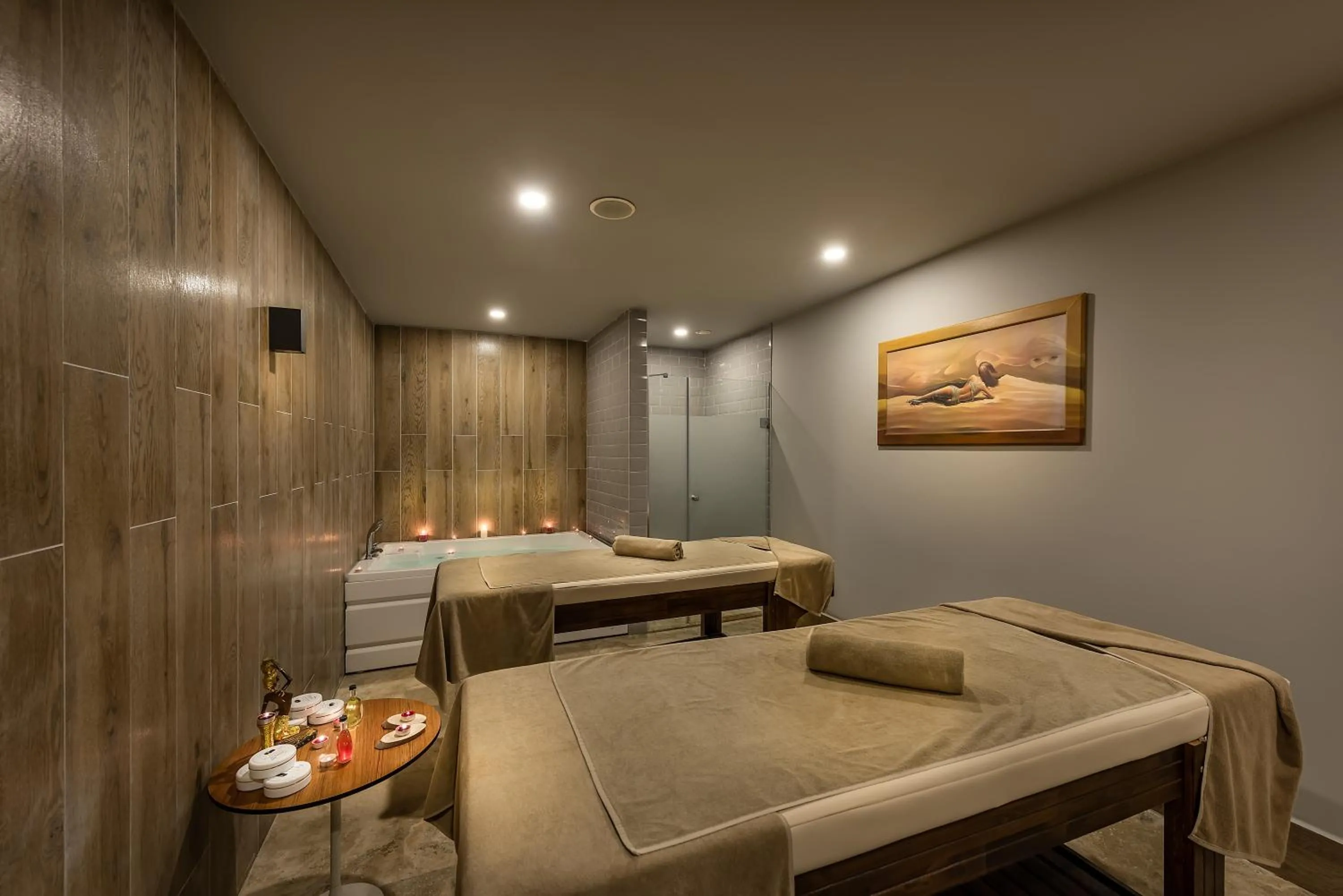 Spa and wellness centre/facilities in White City Beach Adult Only