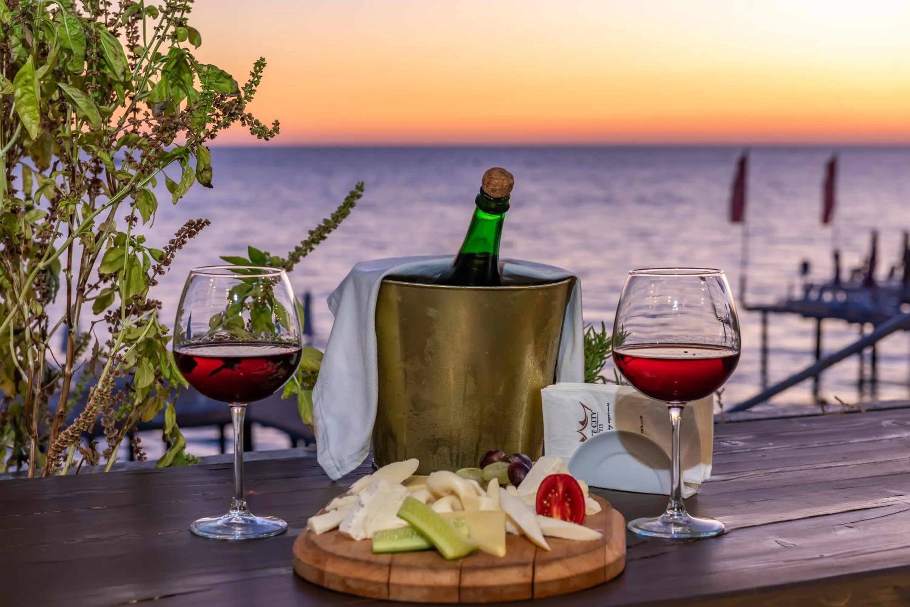 Lounge or bar in White City Beach Adult Only