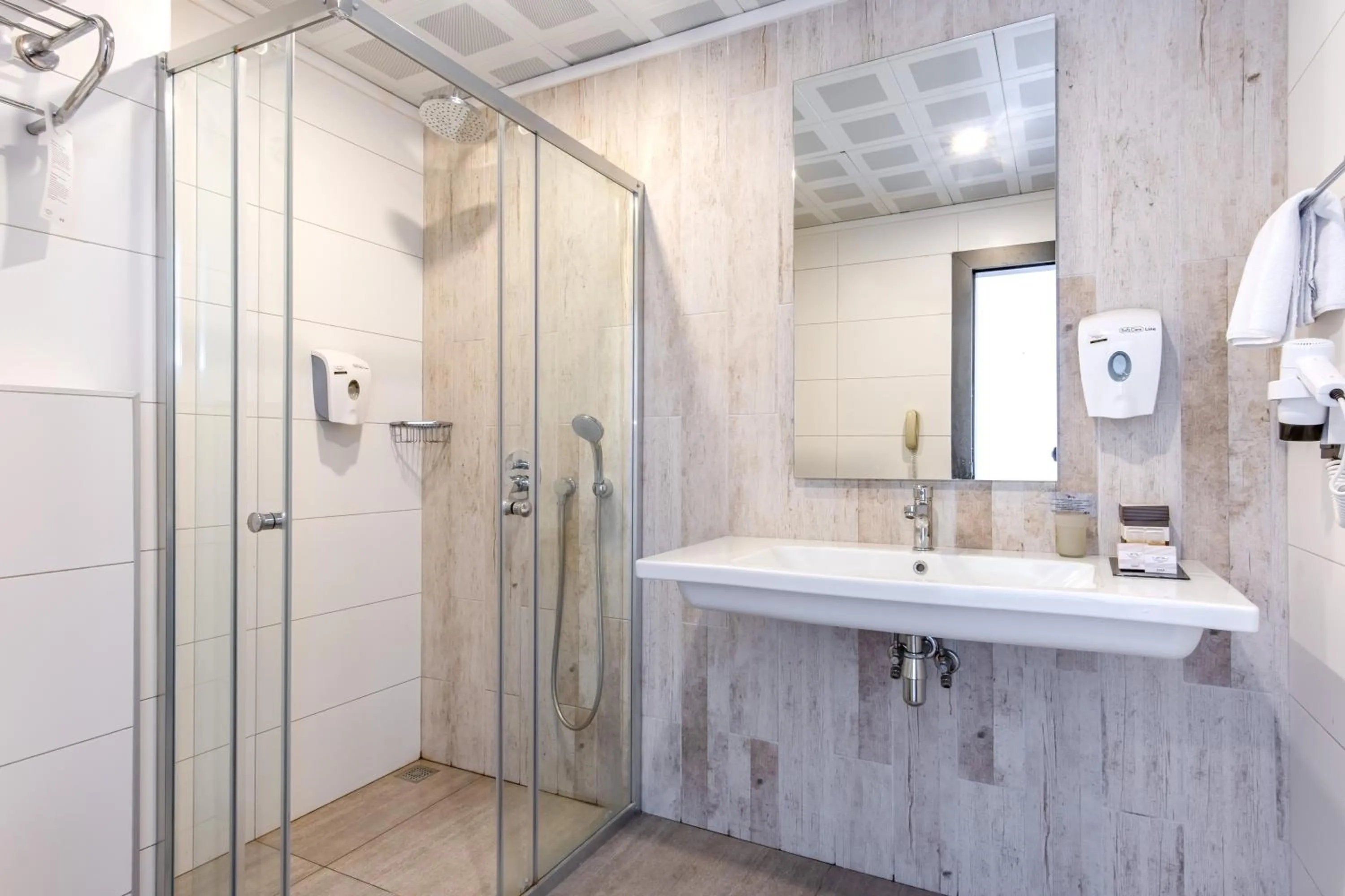 Bathroom in White City Beach Adult Only