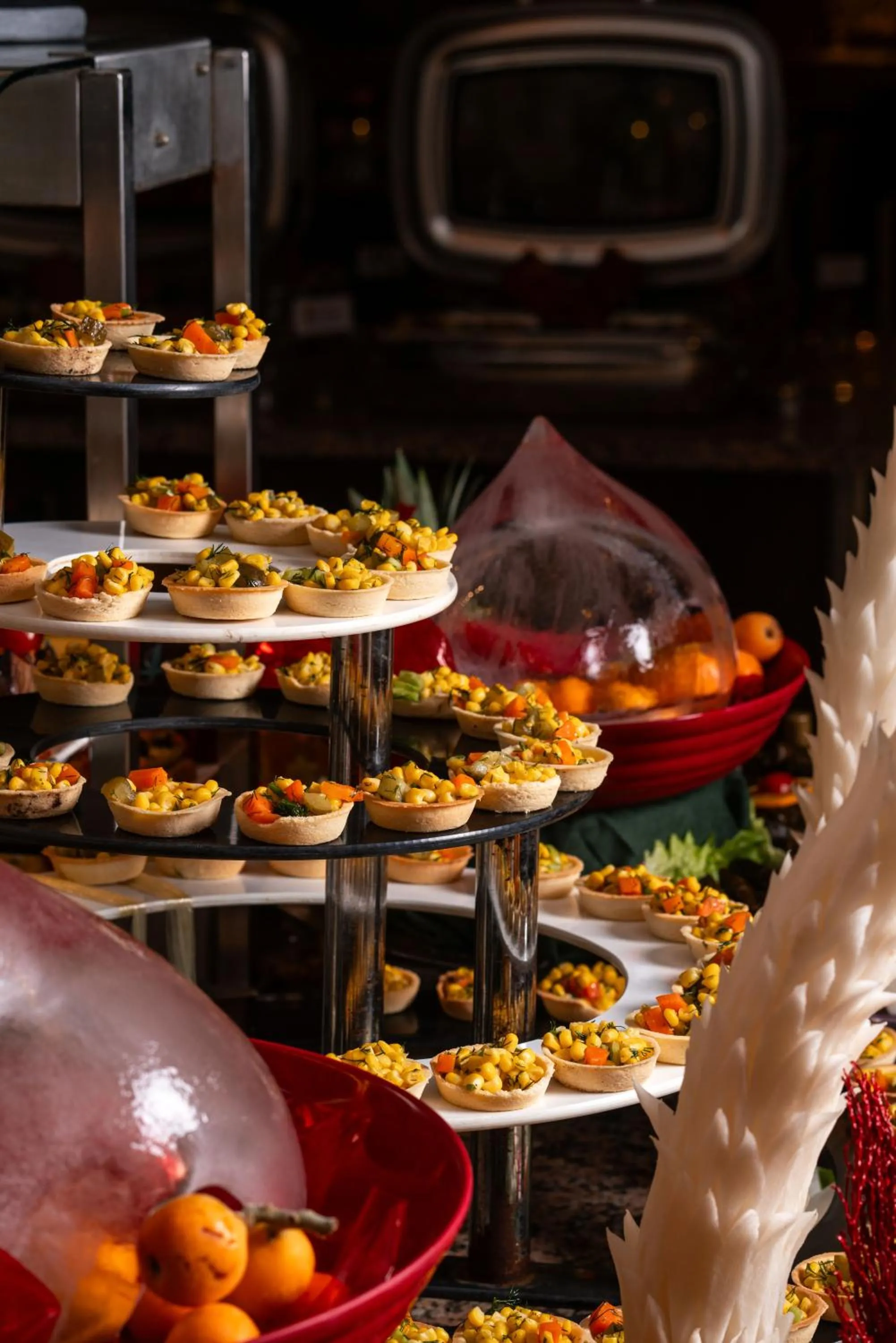 Dinner in Telatiye Resort Hotel