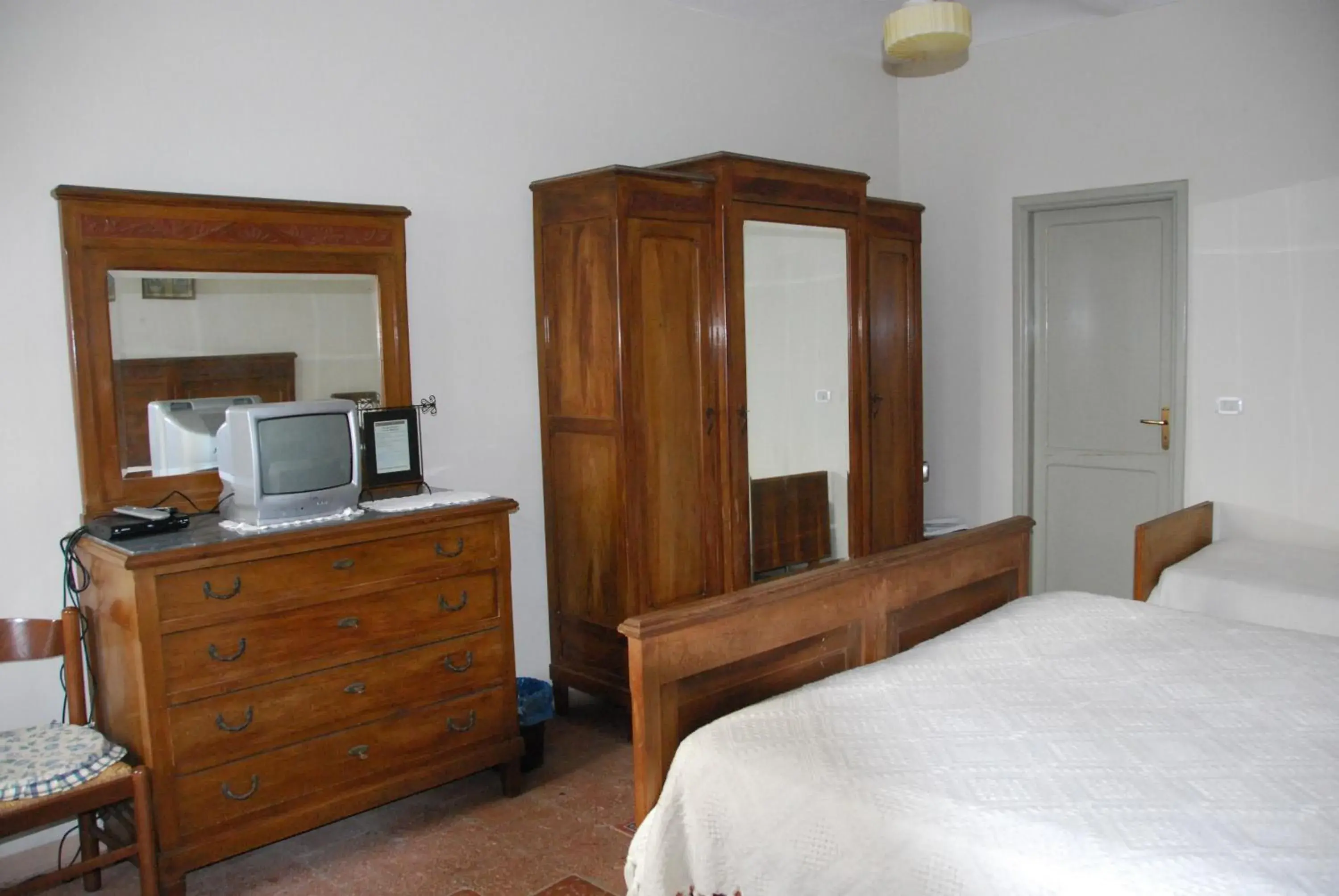 Double Room in B&B Cascina Bricchetto Double Room in B&B Cascina Bricchetto