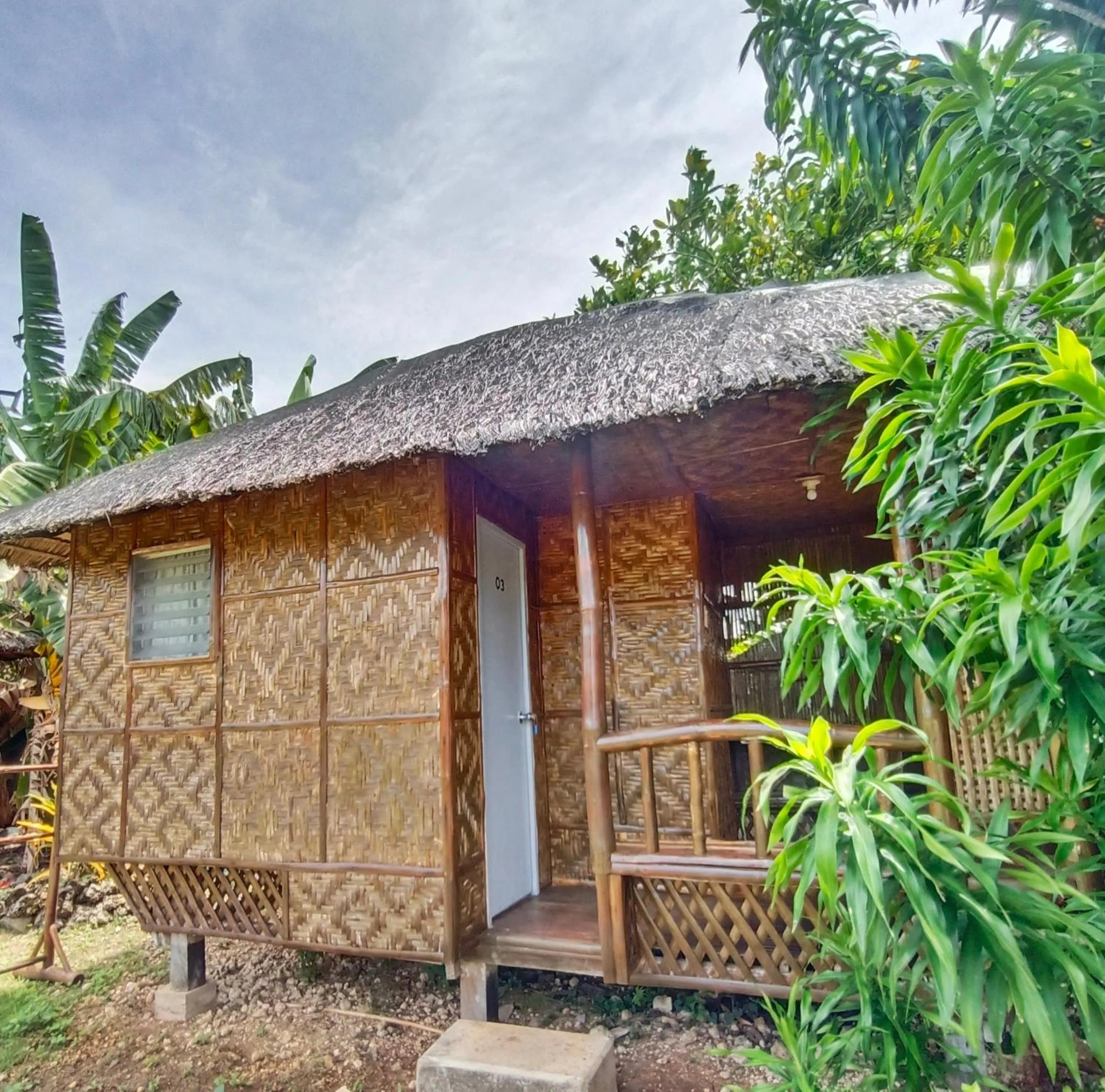 Ander Divers Garden Resort