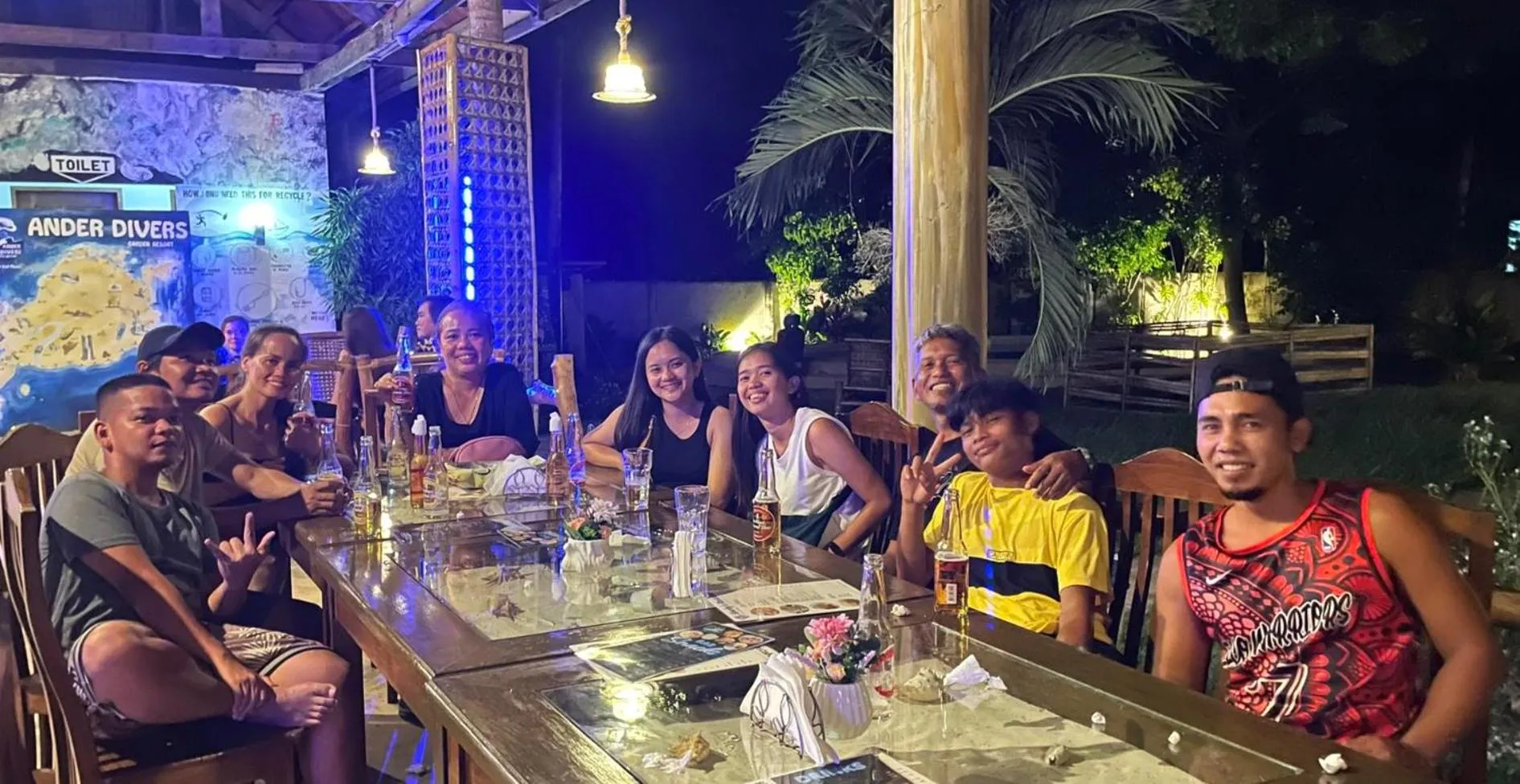 Ander Divers Garden Resort