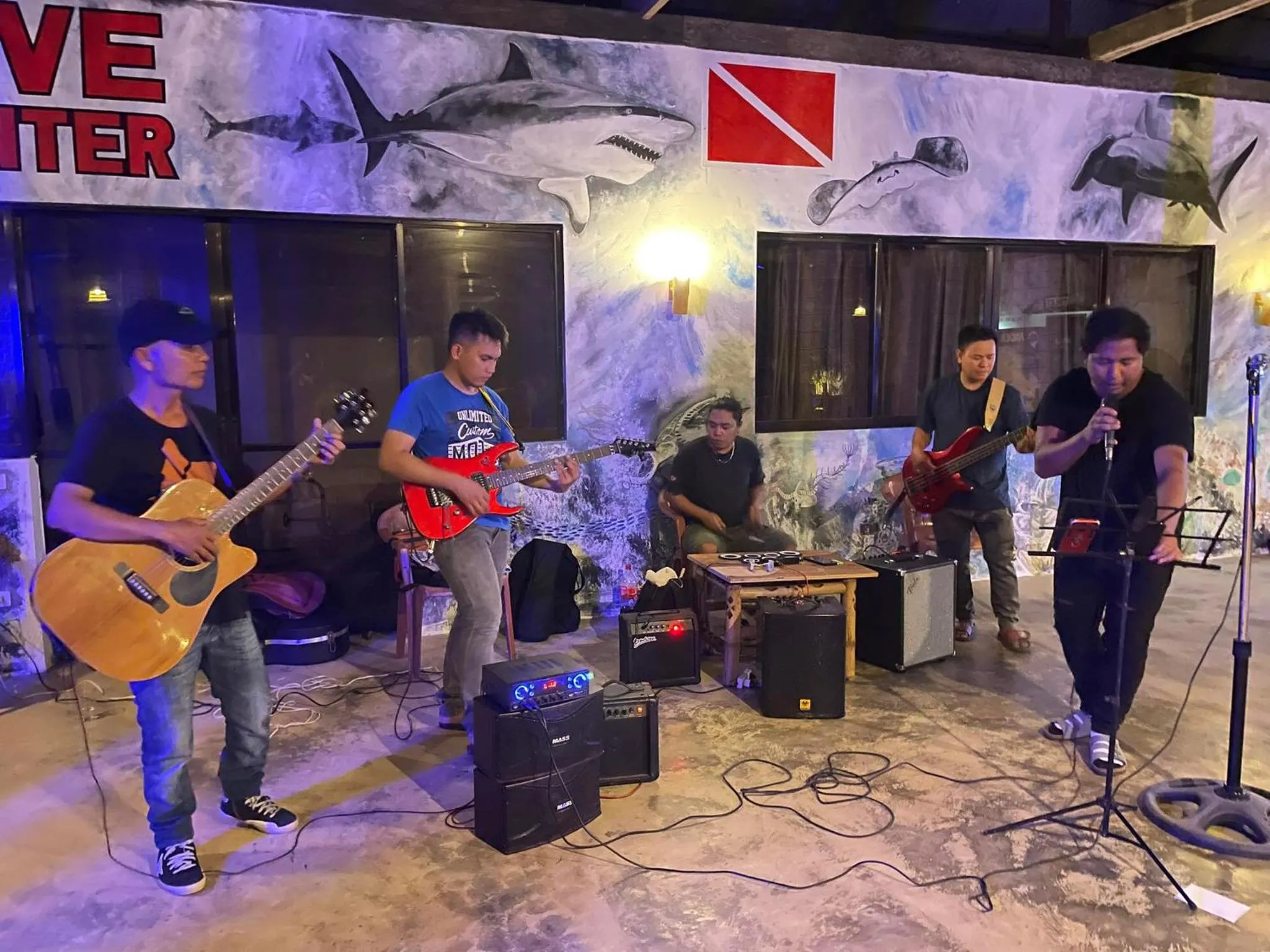 Ander Divers Garden Resort