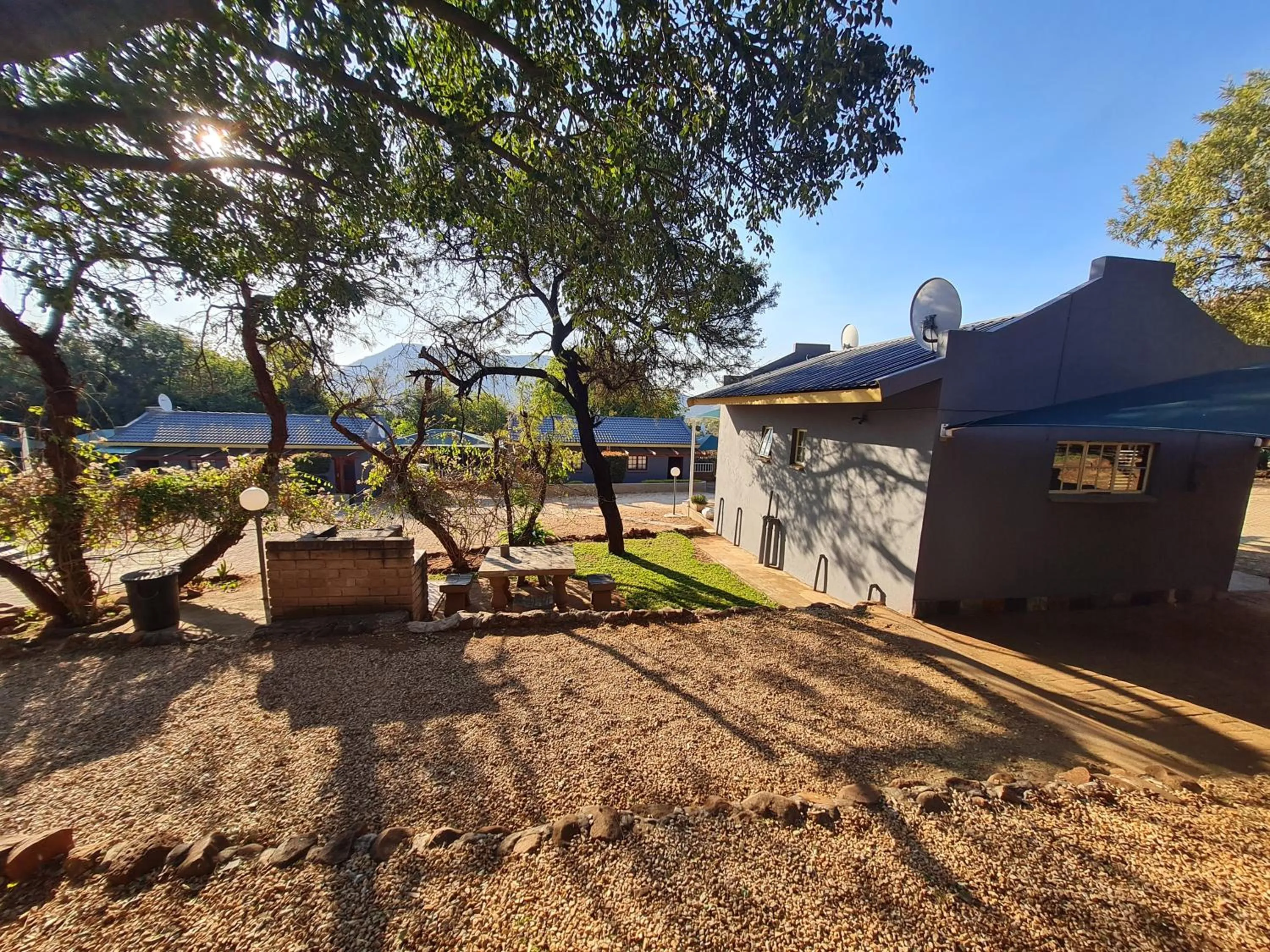 Property building in N4 Guest Lodge