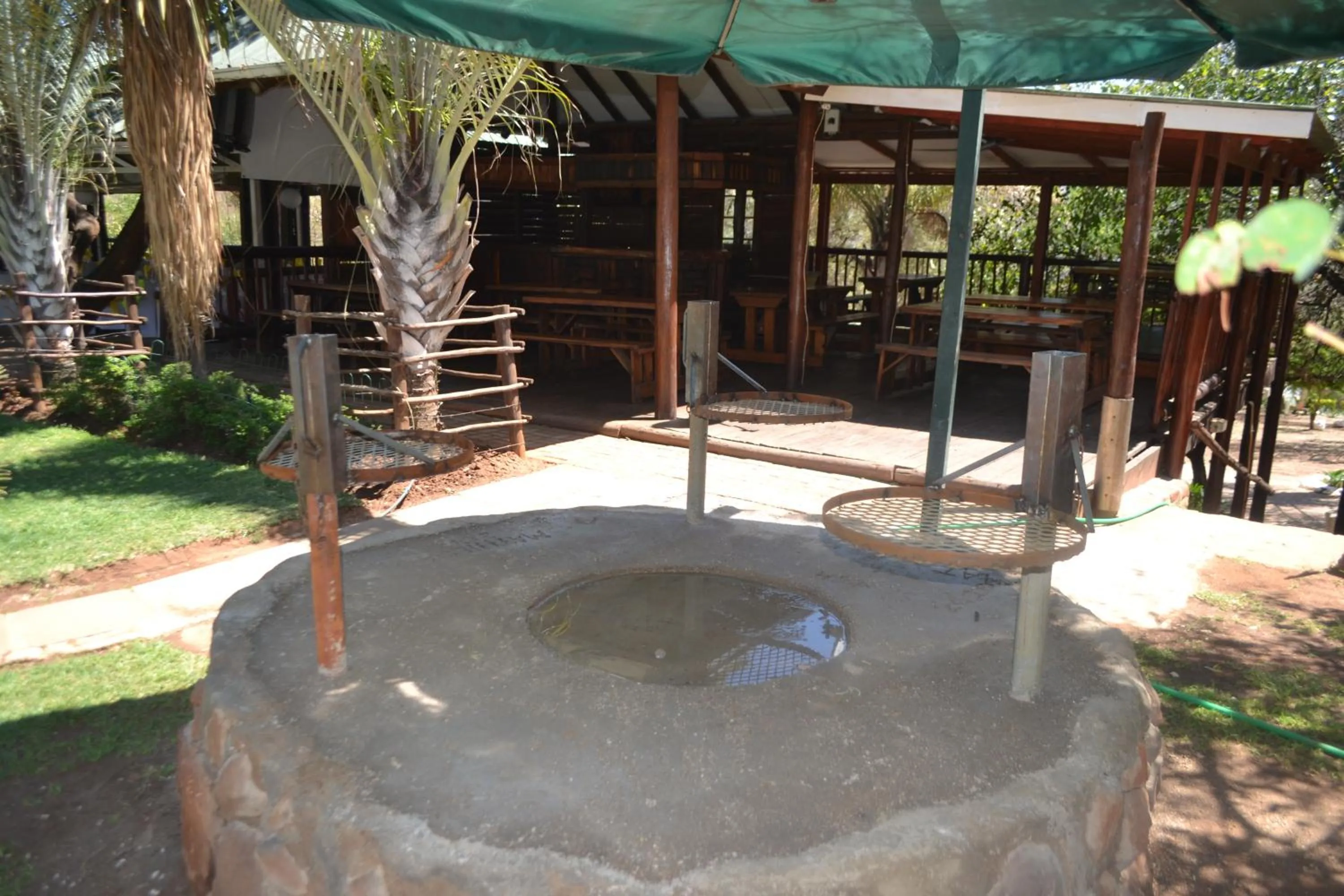 Property building in N4 Guest Lodge