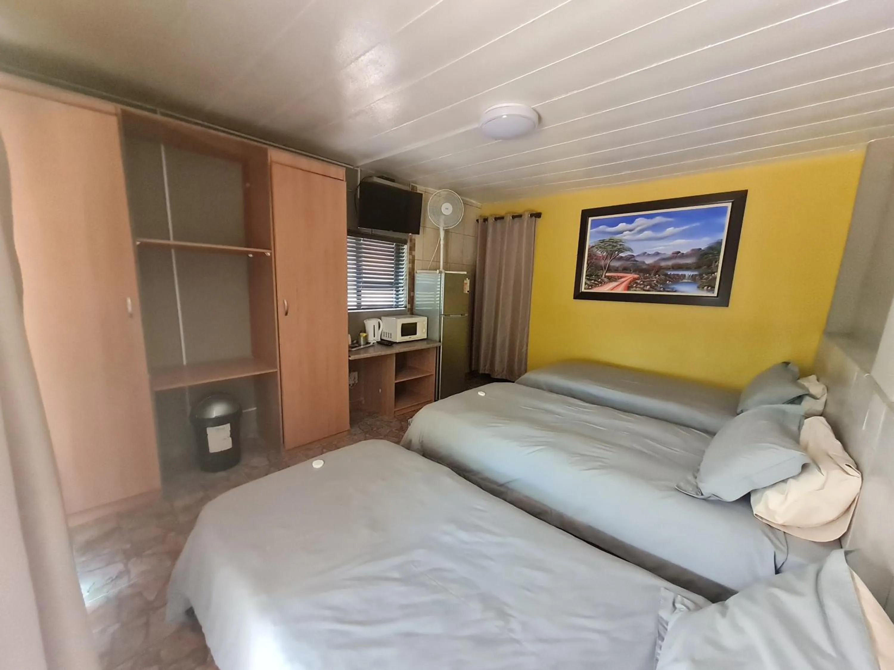 View (from property/room), Bed in N4 Guest Lodge