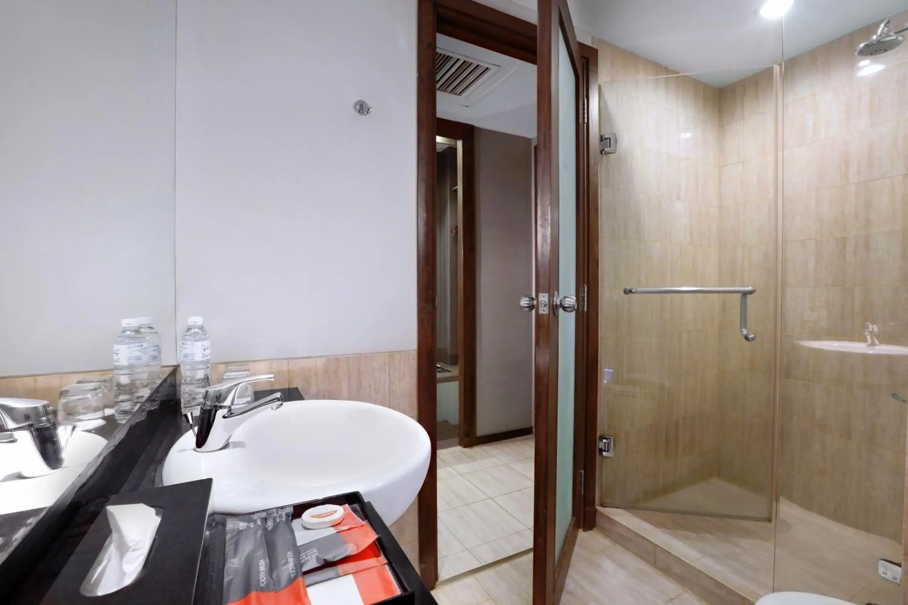 Superior Twin Room in The Alts Hotel Superior Twin Room in The Alts Hotel