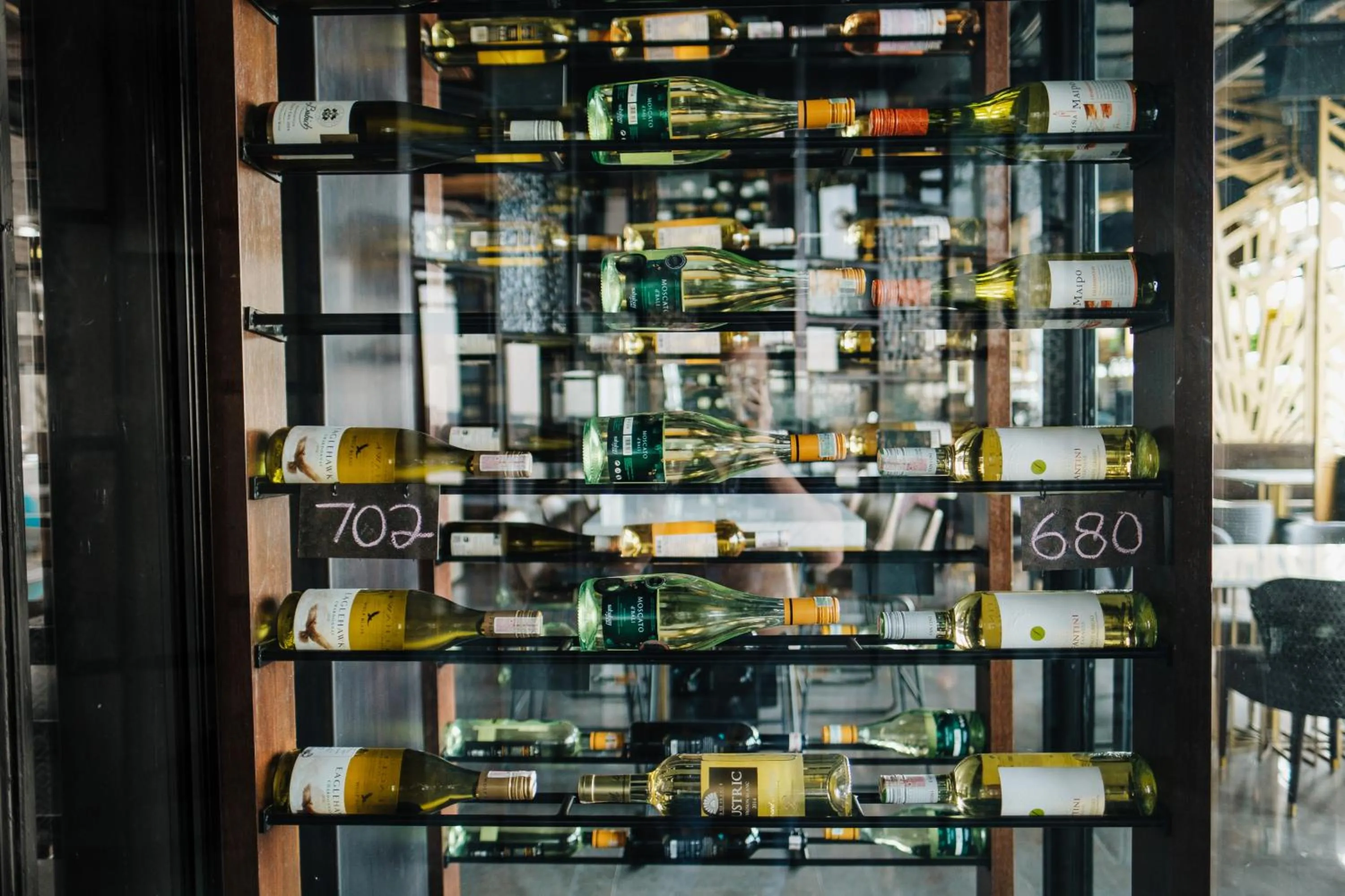 Drinks in The Alts Hotel