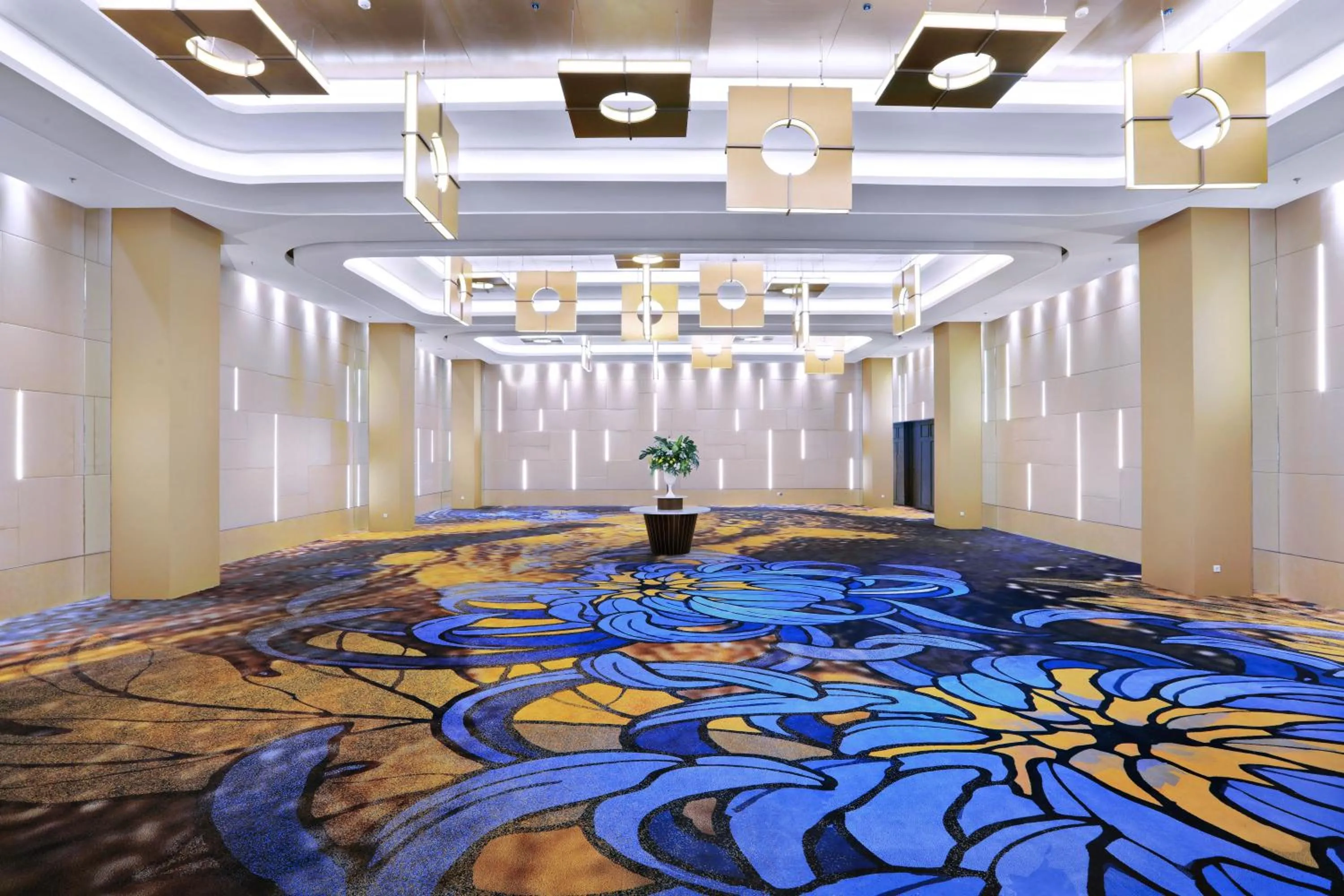 Meeting/conference room in The Alts Hotel