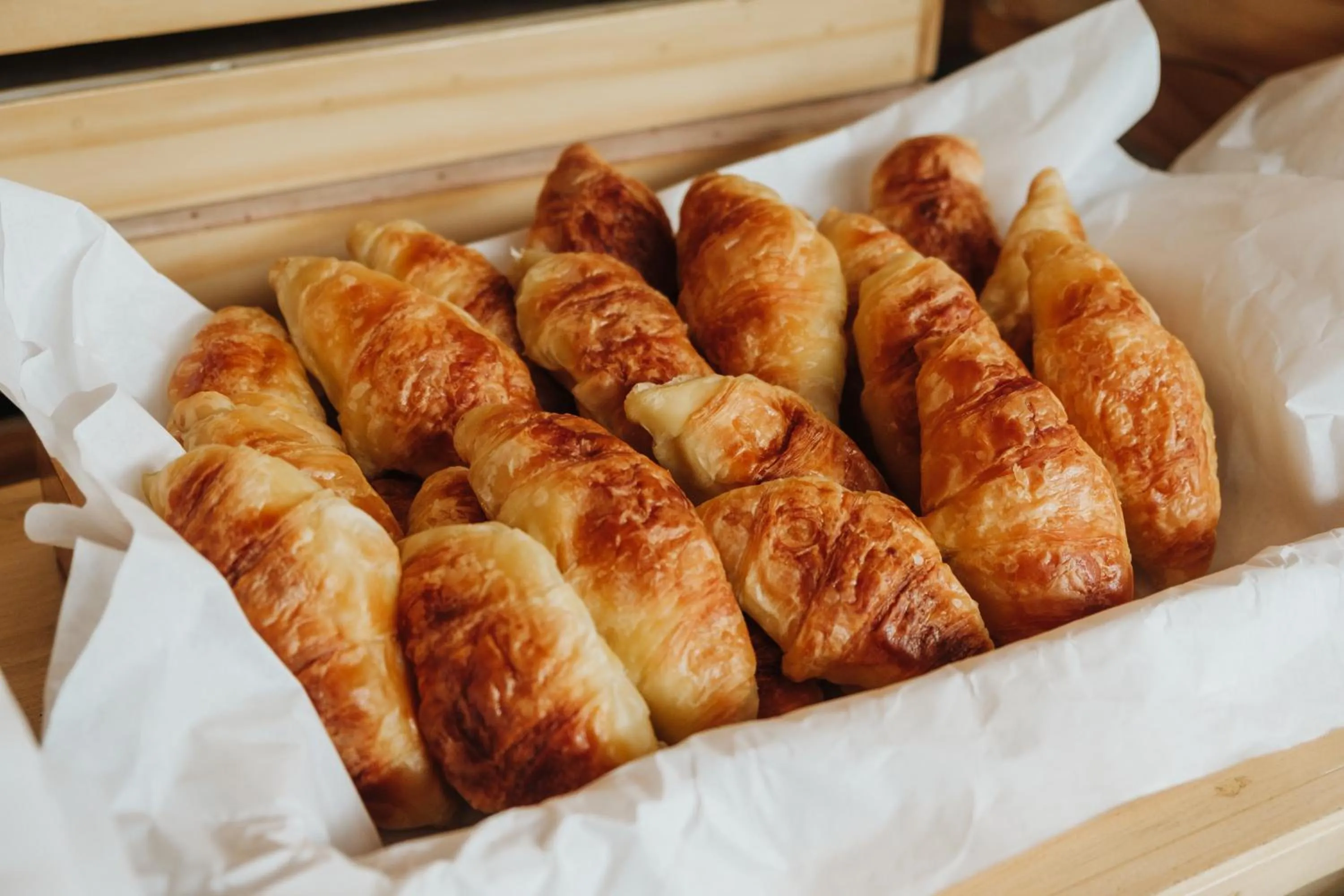 Food and drinks in The Alts Hotel