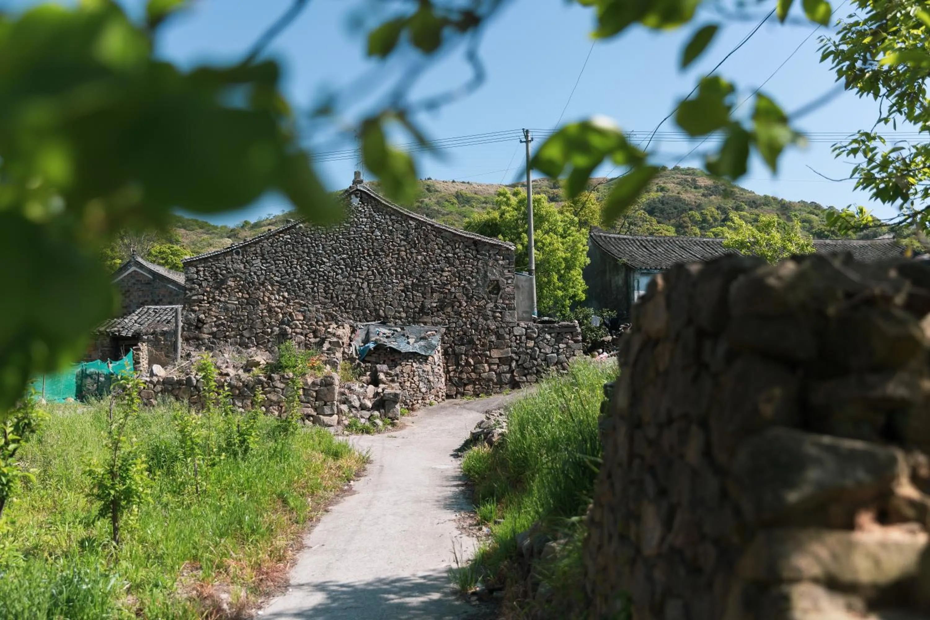 Natural landscape in Bloom Over The Sea by JinSpecial