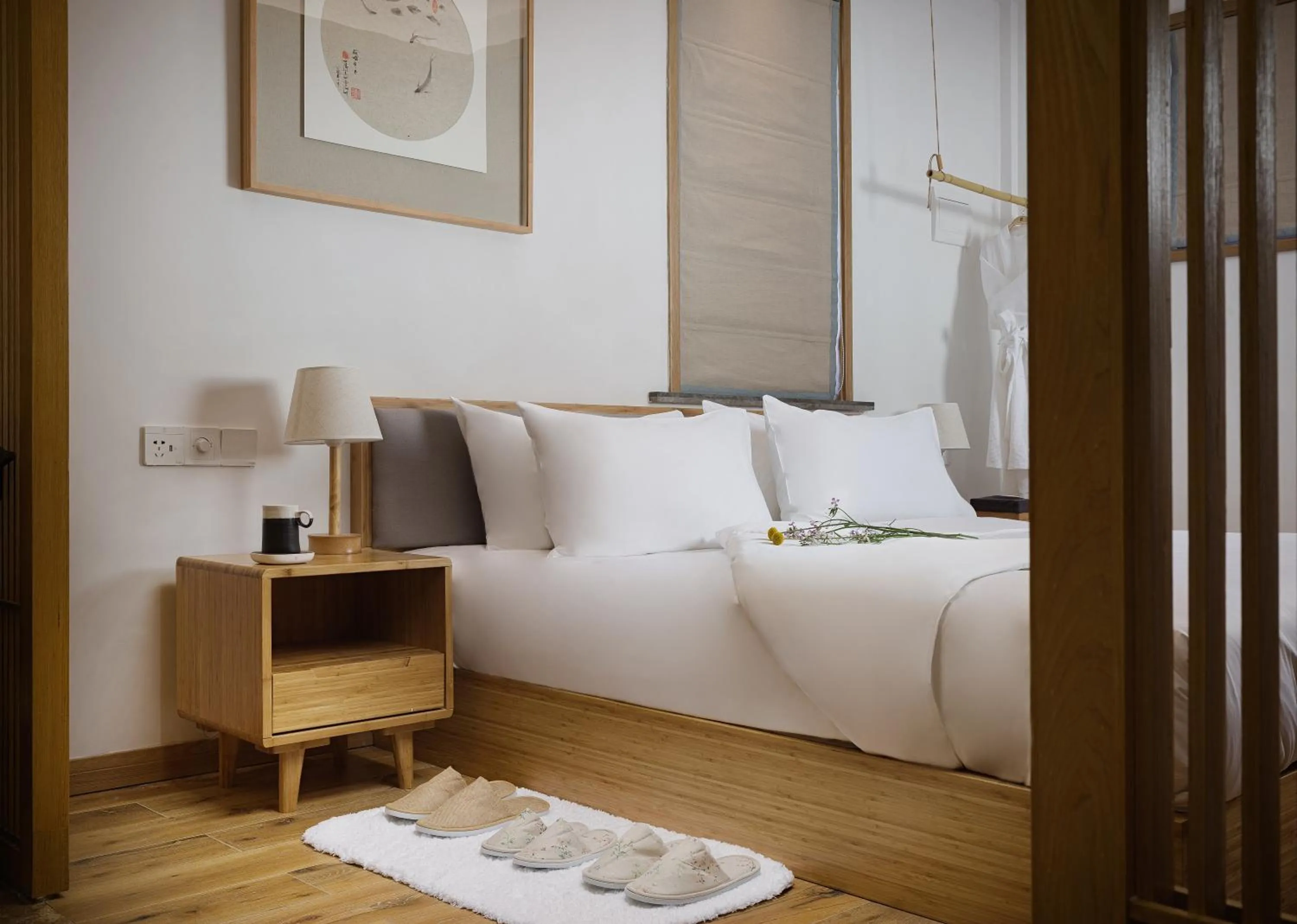 Bloom Over The Sea by JinSpecial