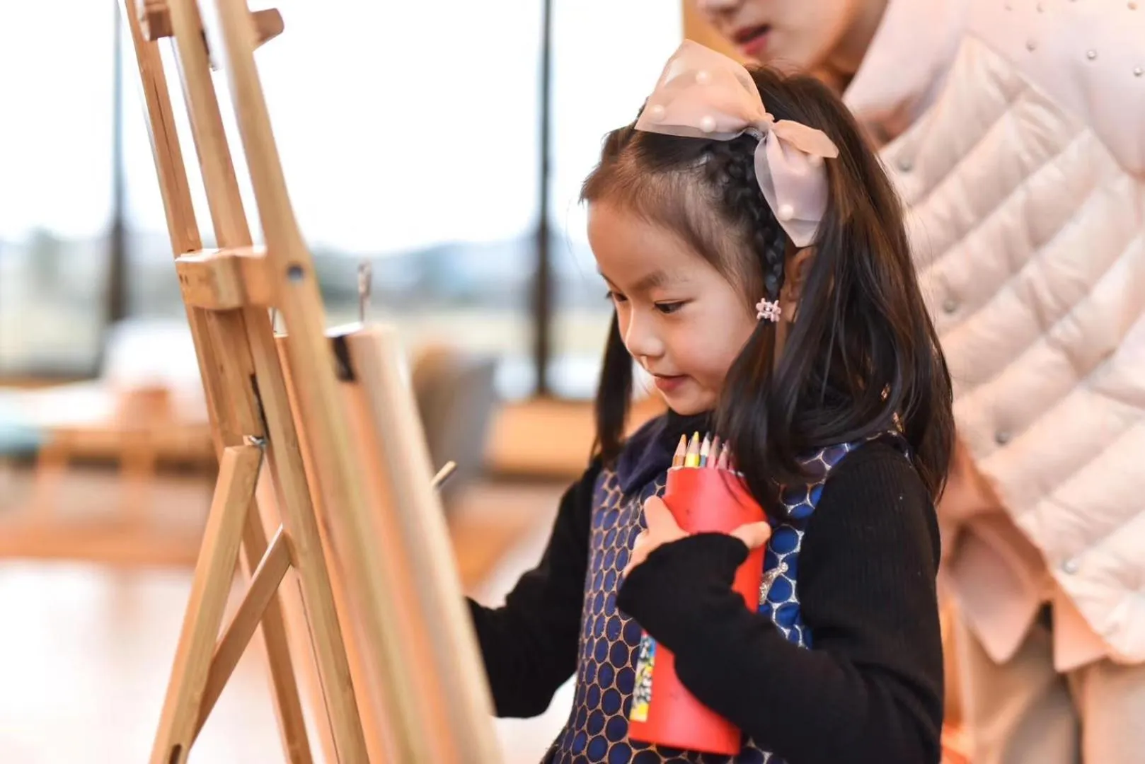 Bloom Over The Sea by JinSpecial