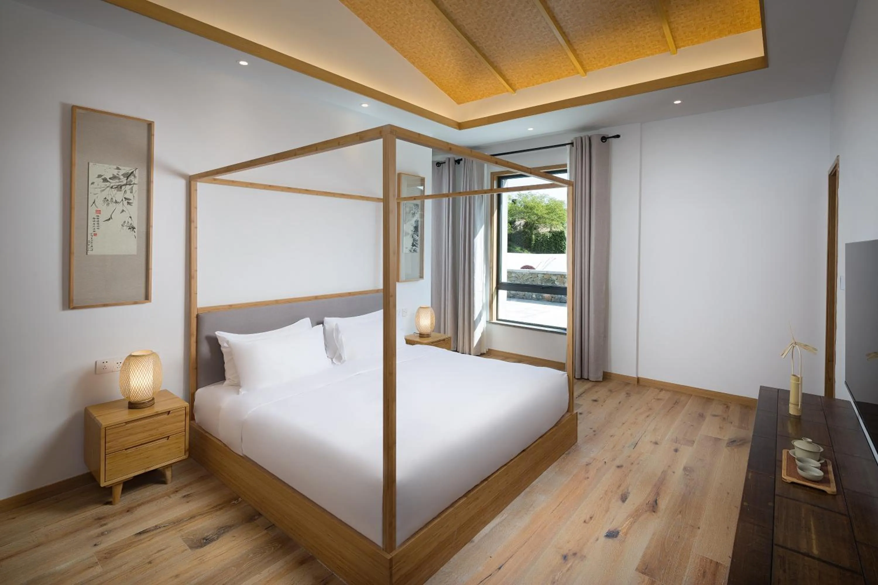 Bloom Over The Sea by JinSpecial