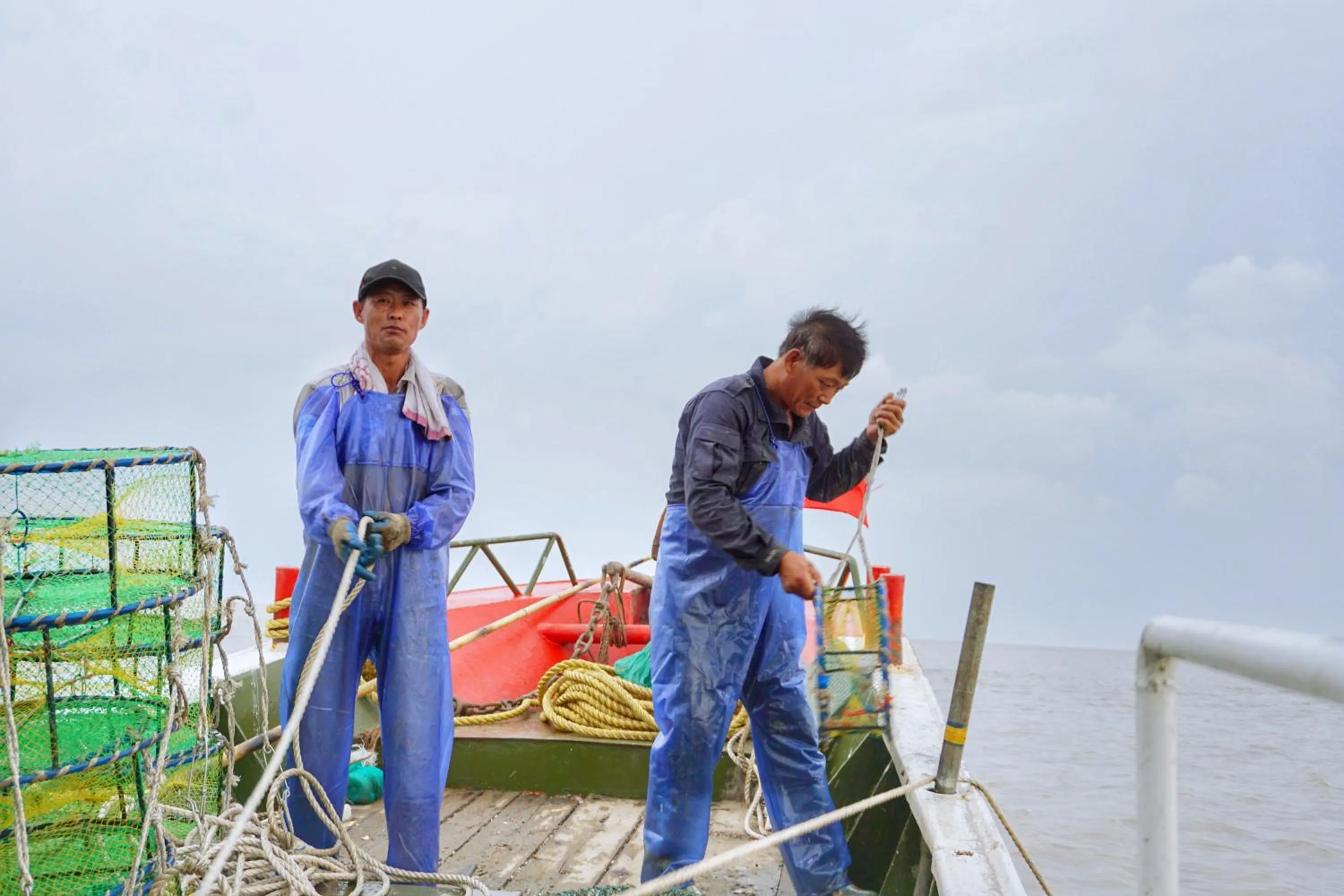 Bloom Over The Sea by JinSpecial