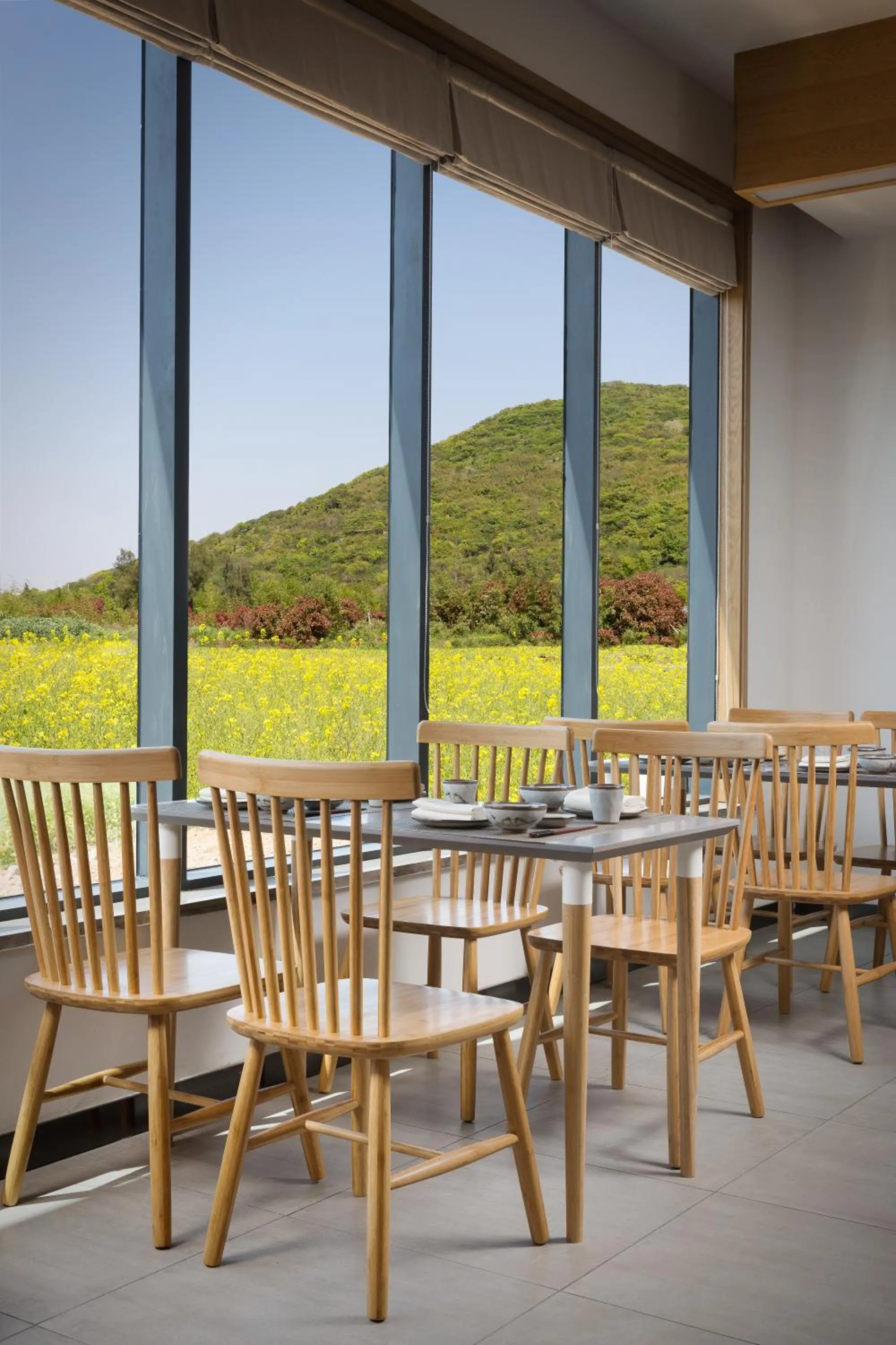 Restaurant/places to eat in Bloom Over The Sea by JinSpecial