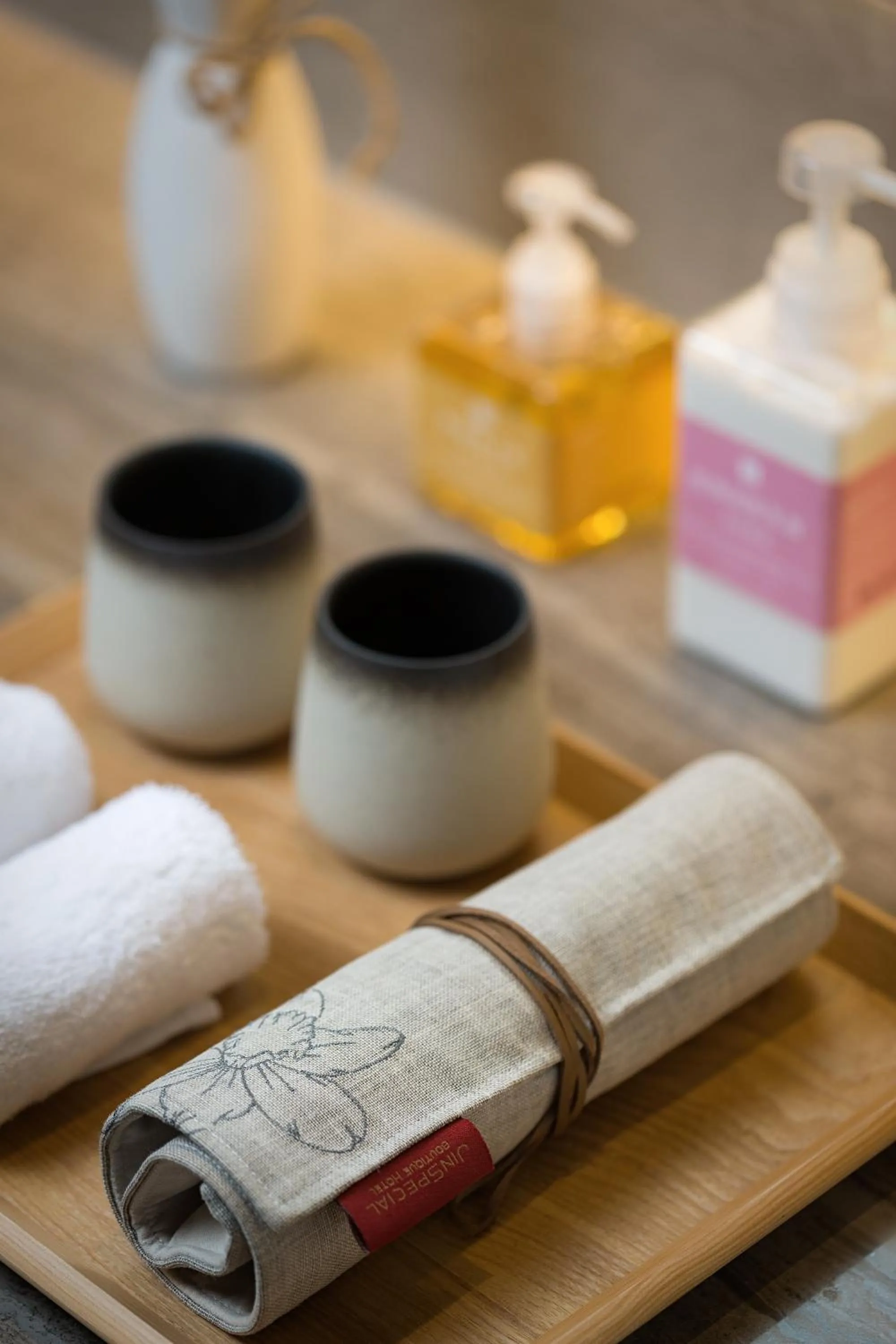 Bloom Over The Sea by JinSpecial