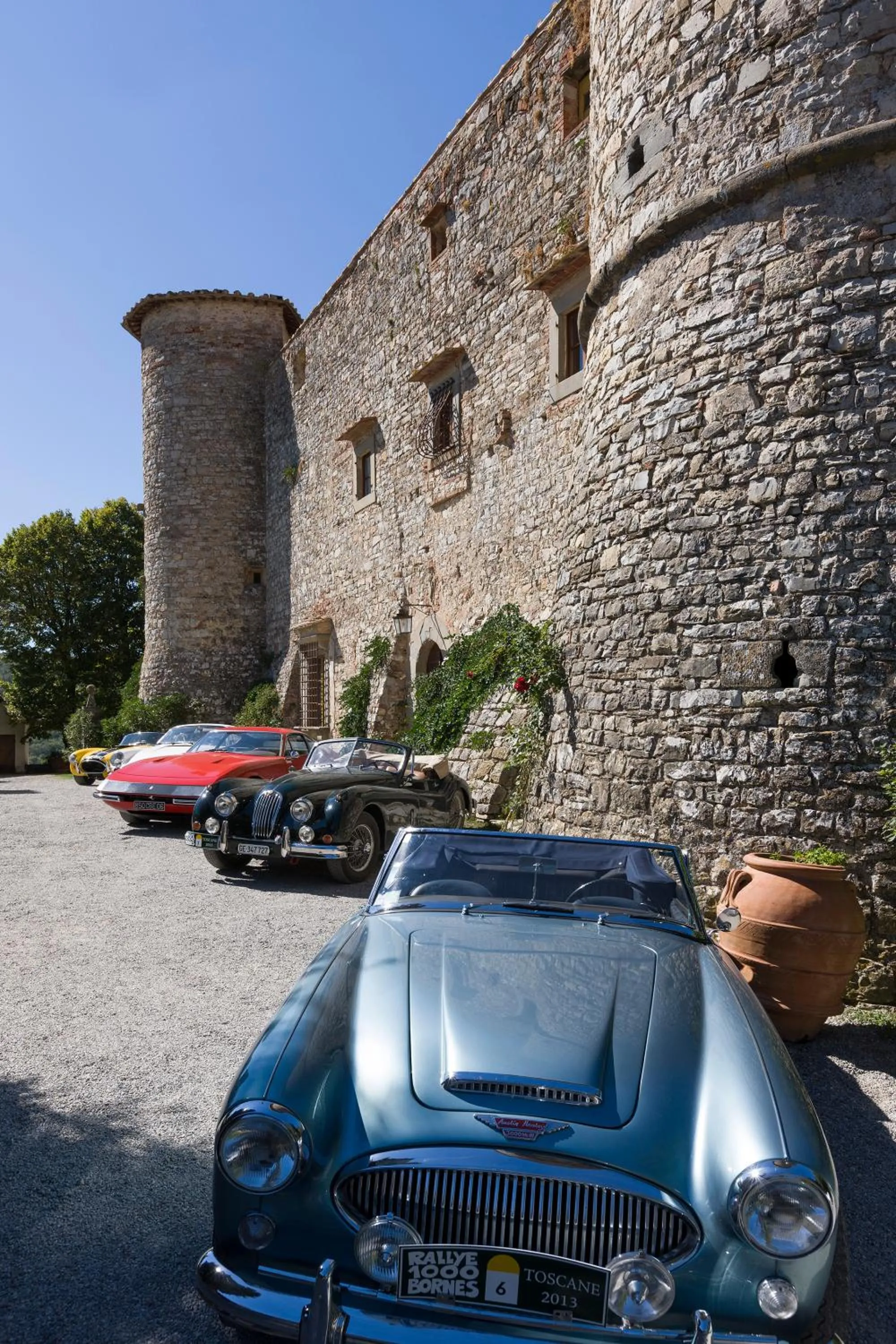 Activities in Castello Di Meleto