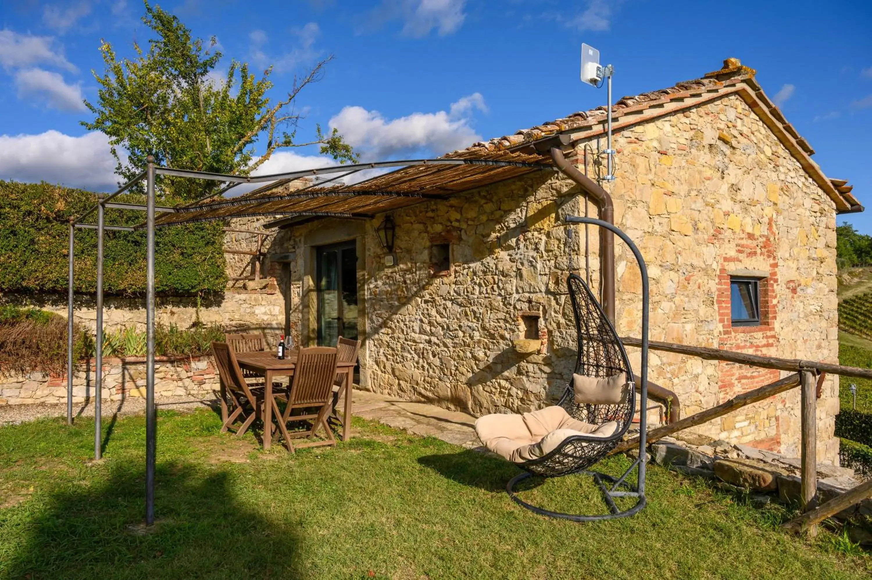 Duplex Apartment in Castello Di Meleto Duplex Apartment in Castello Di Meleto