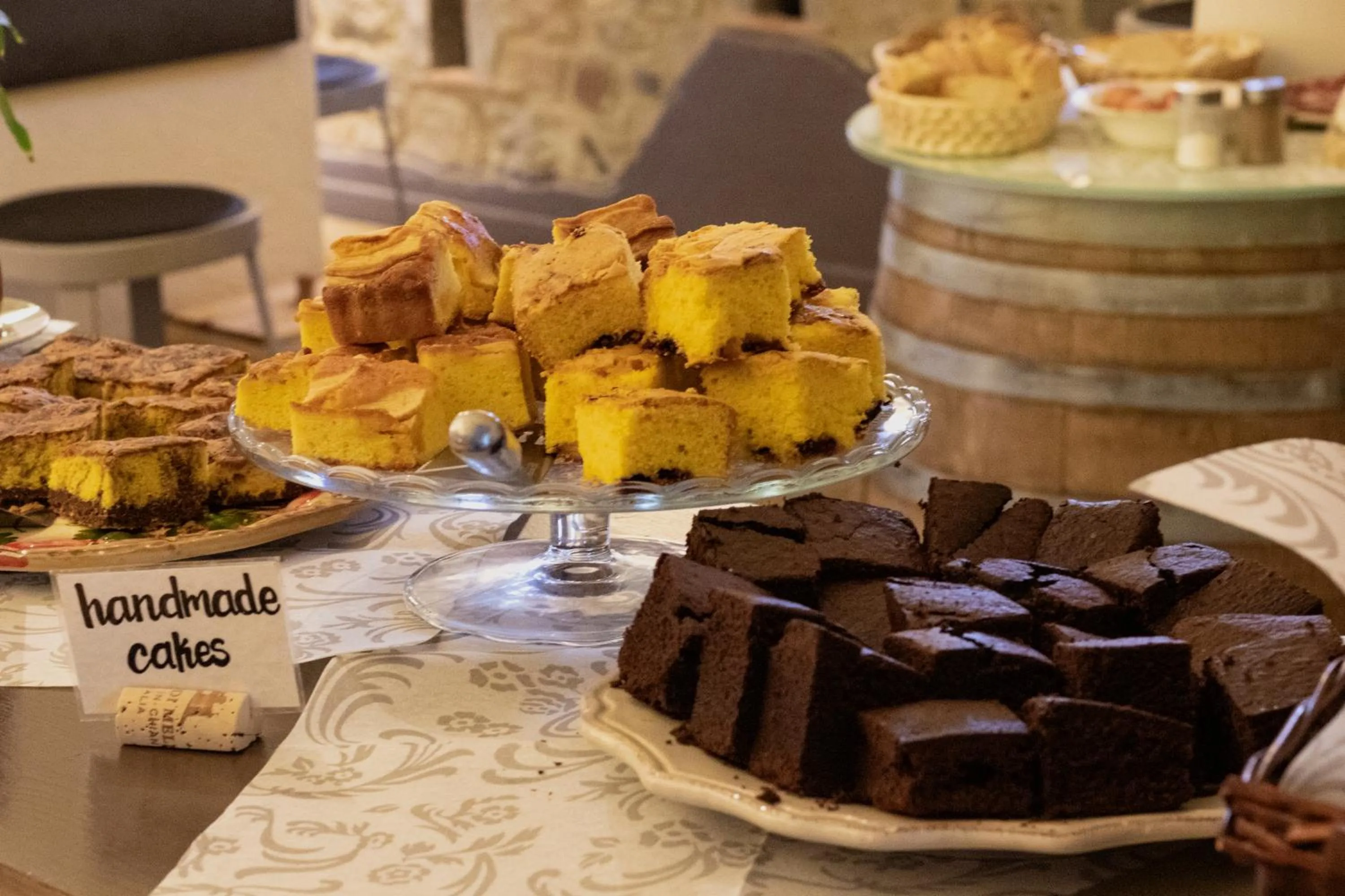 Lounge or bar in Castello Di Meleto