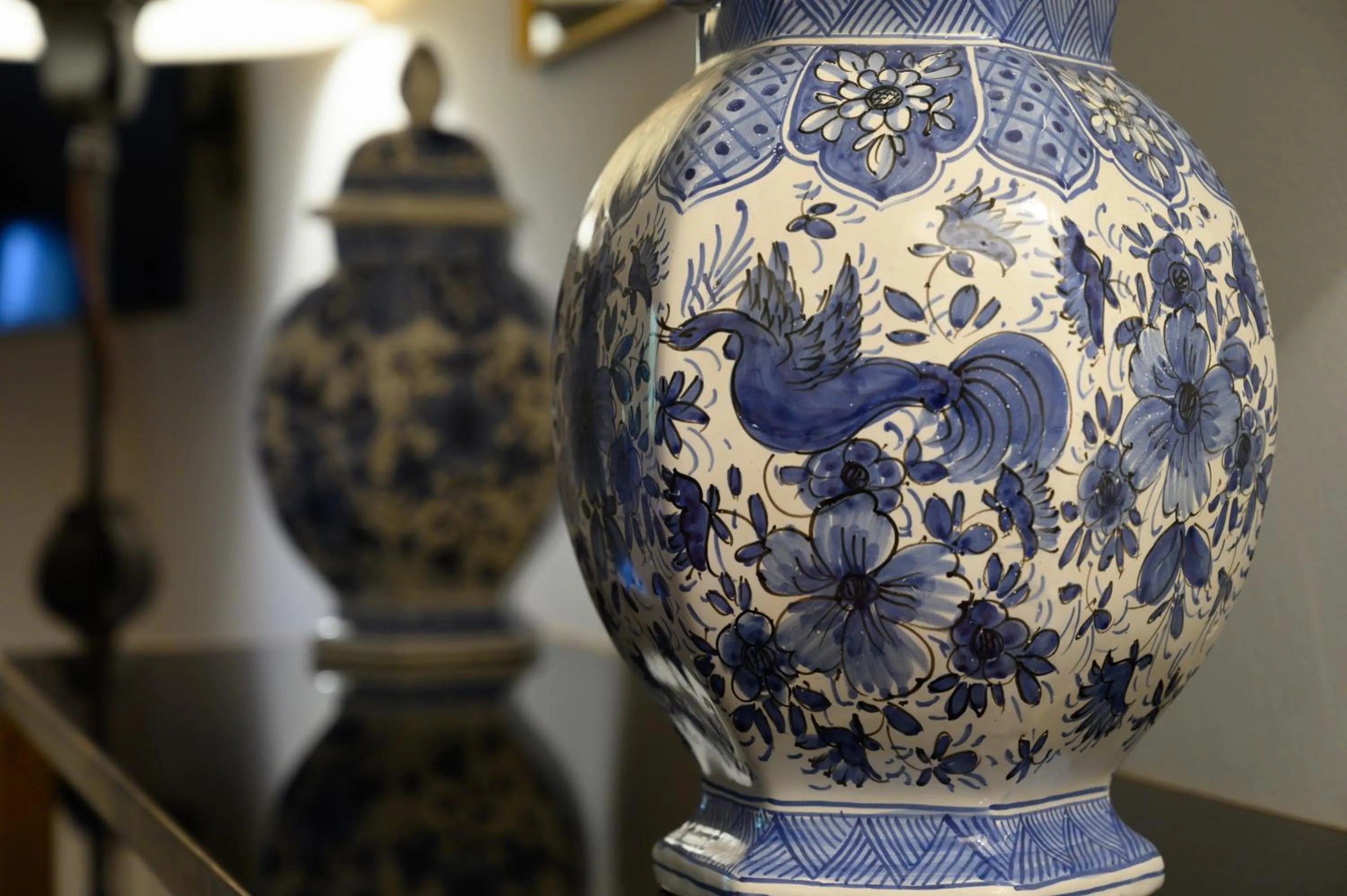 Photo of the whole room in Castello Di Meleto