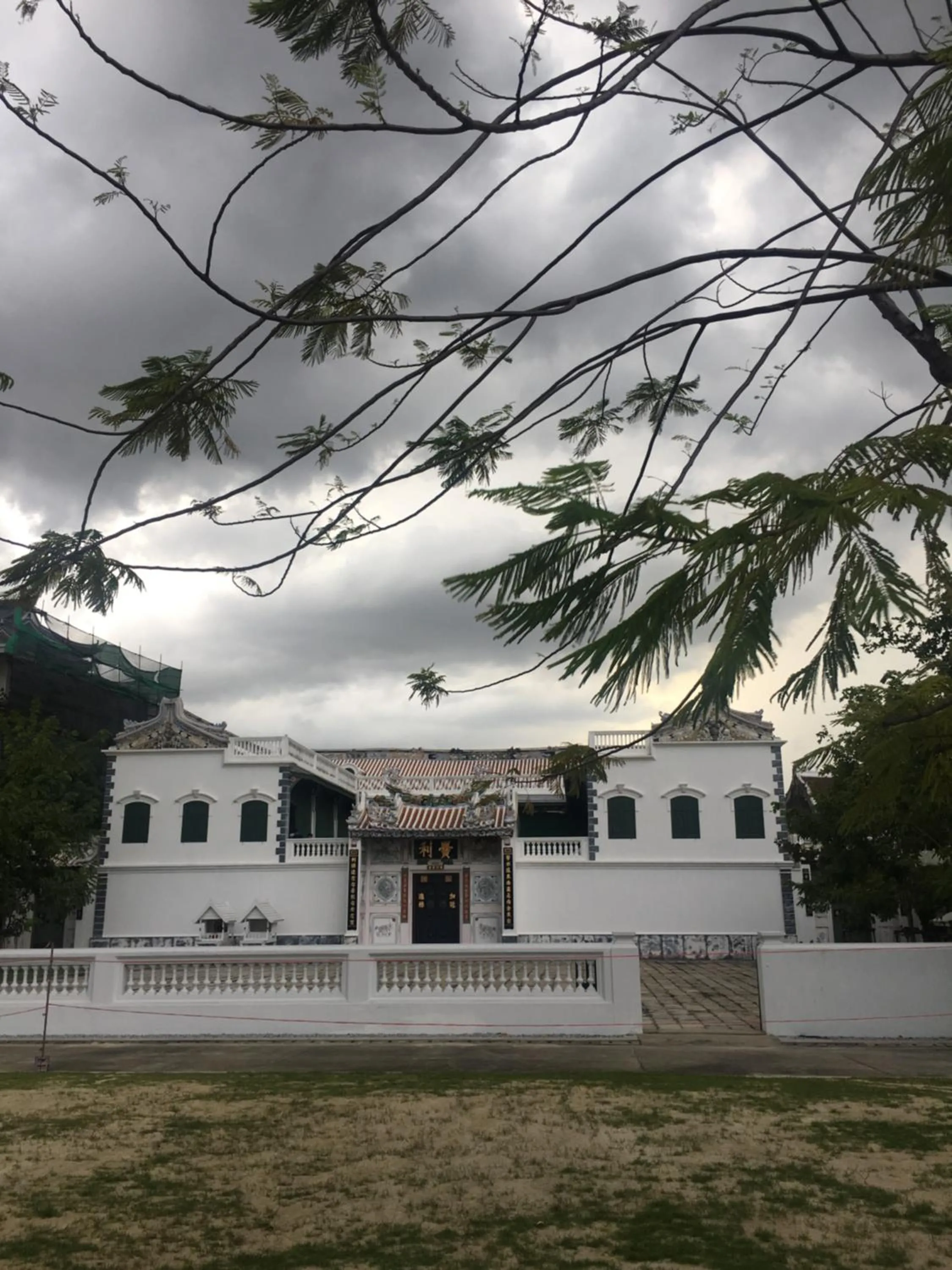 Nearby landmark in Bangkok Sanookdee Hostel